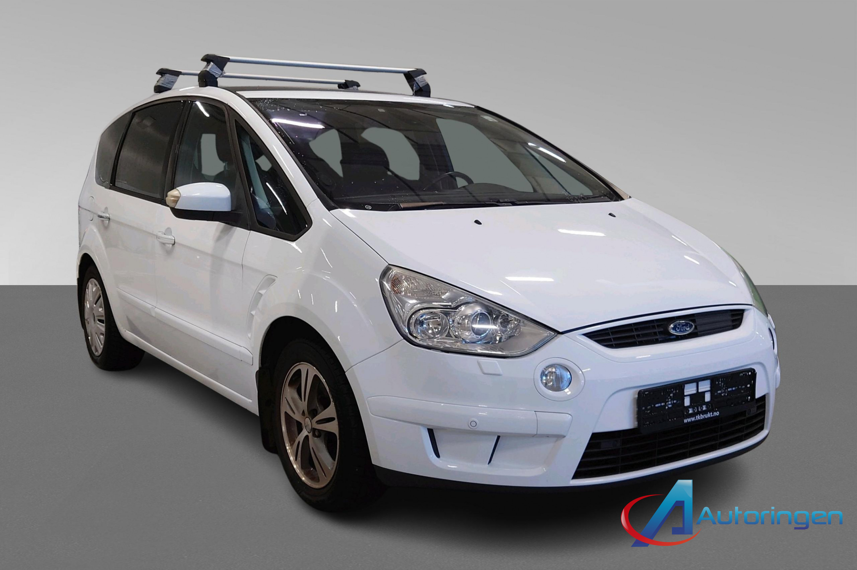Ford S-MAX 2010, дизель