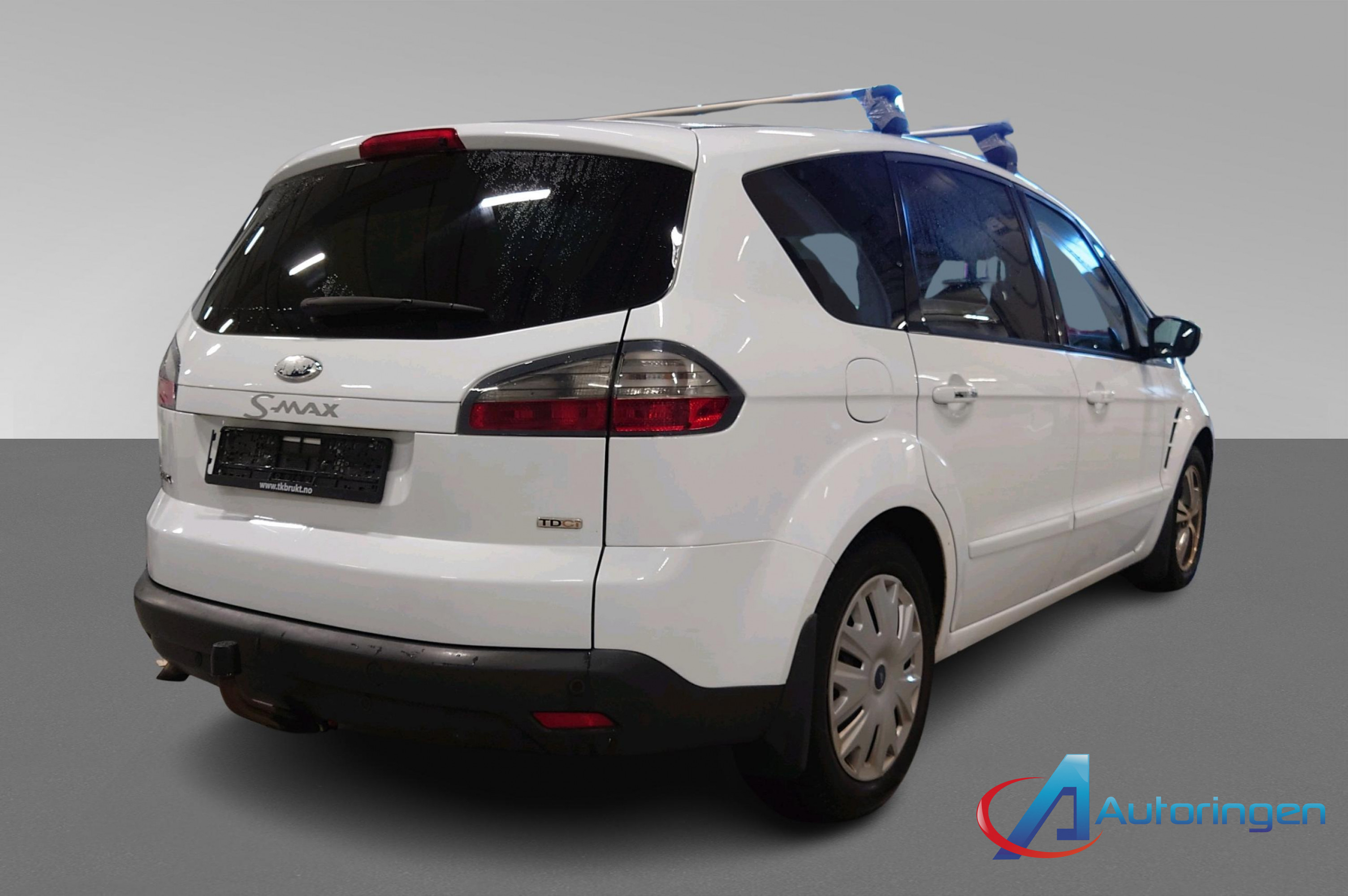 Ford S-MAX 2010, дизель — фото 6 из 14