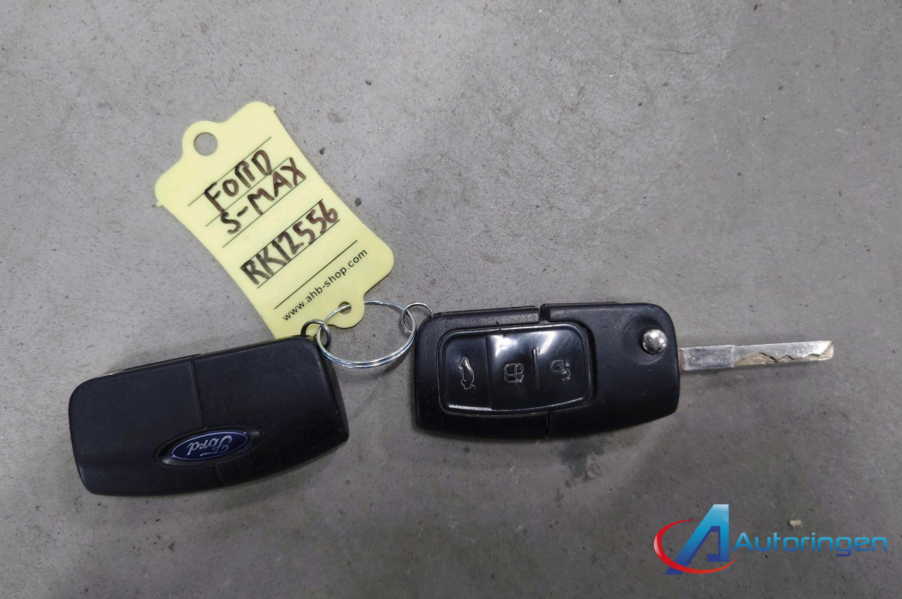 Ford S-MAX 2010, дизель — фото 14 из 14