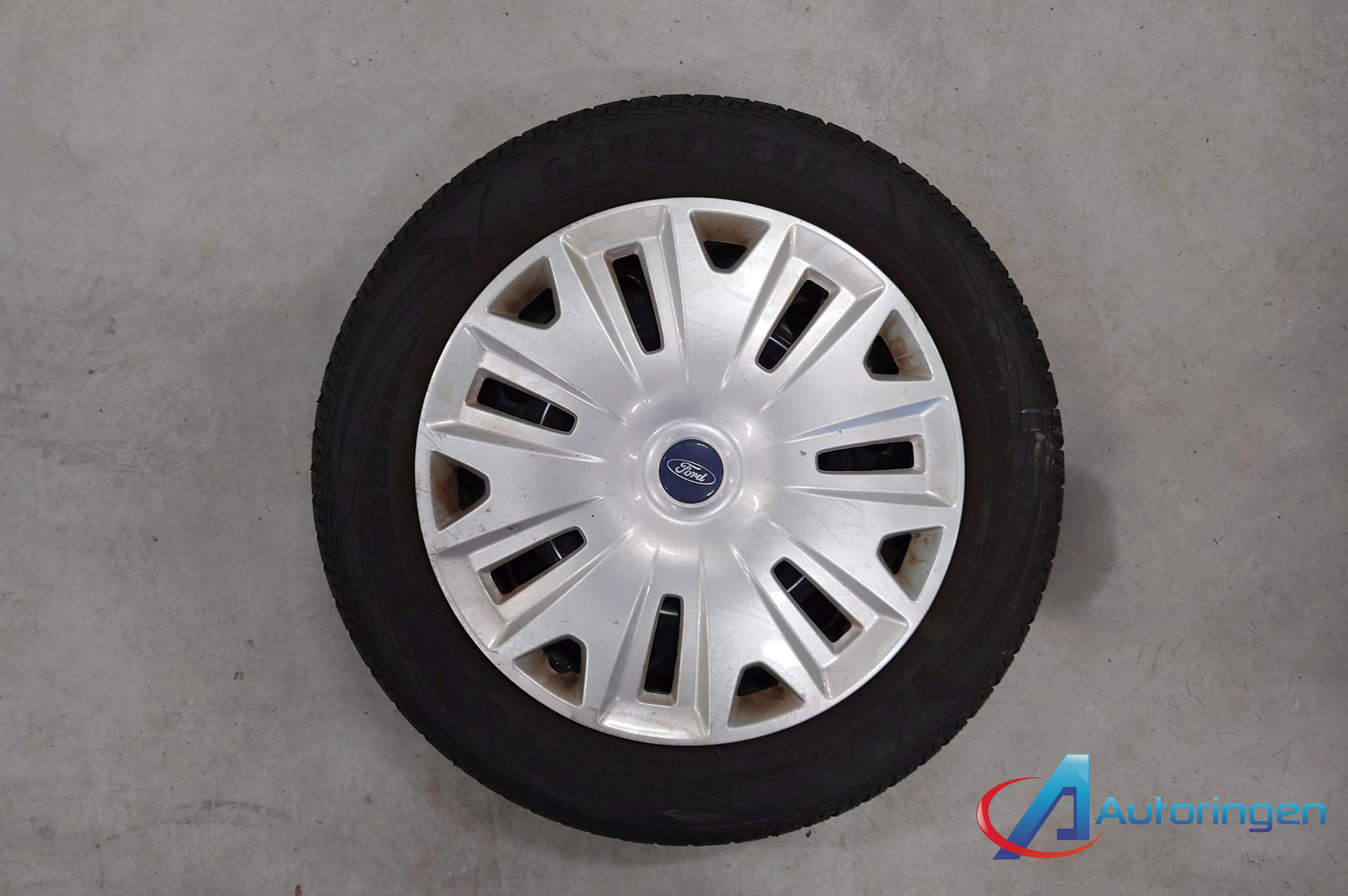 Ford S-MAX 2010, дизель — фото 13 из 14