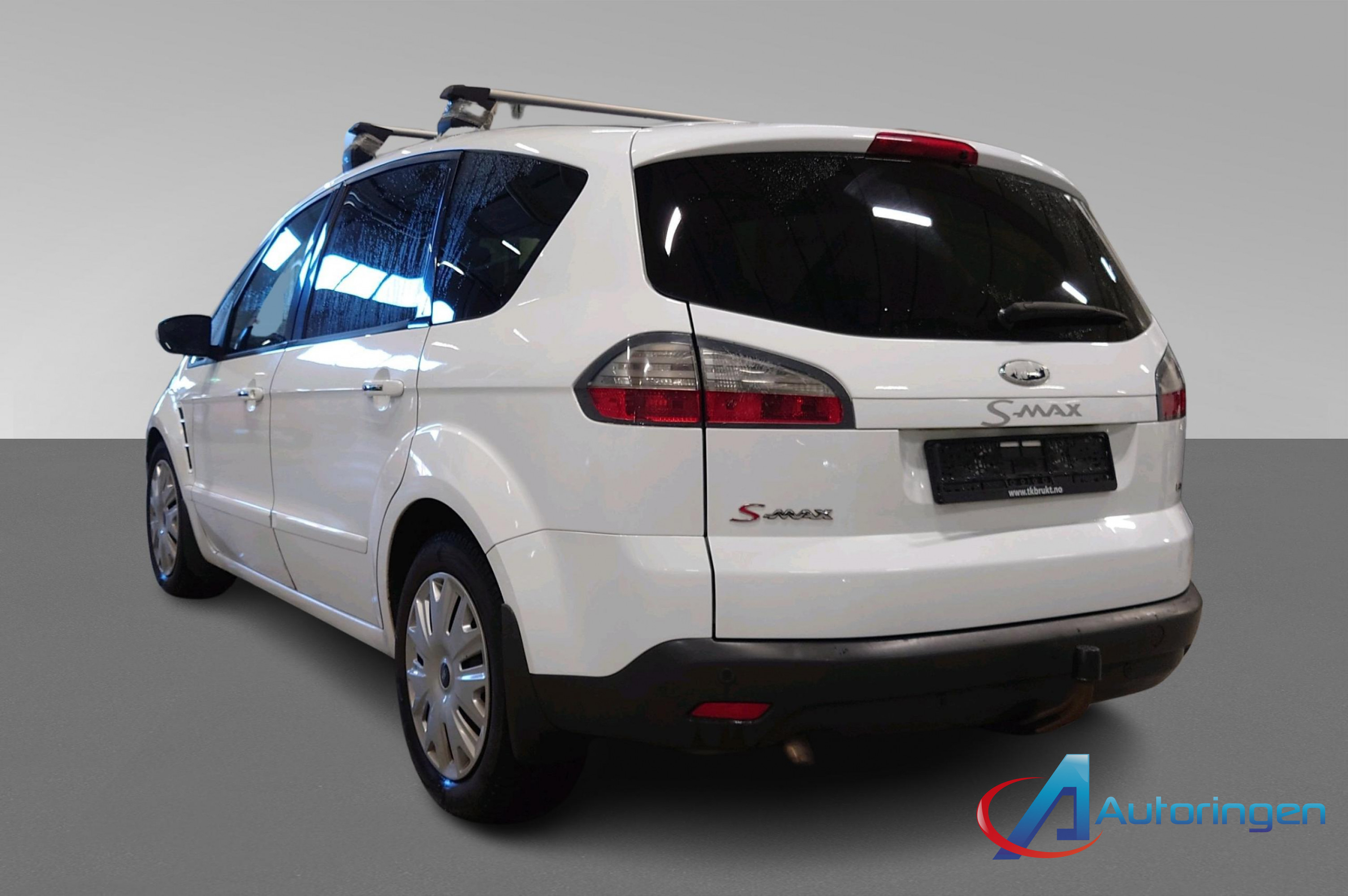 Ford S-MAX 2010, дизель — фото 4 из 14