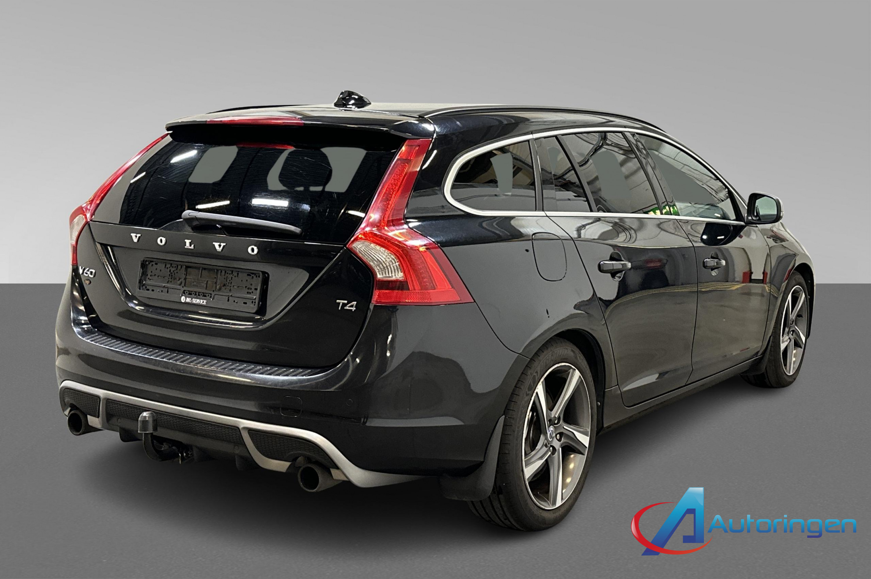 Volvo V60 2013, бензин — фото 6 з 14