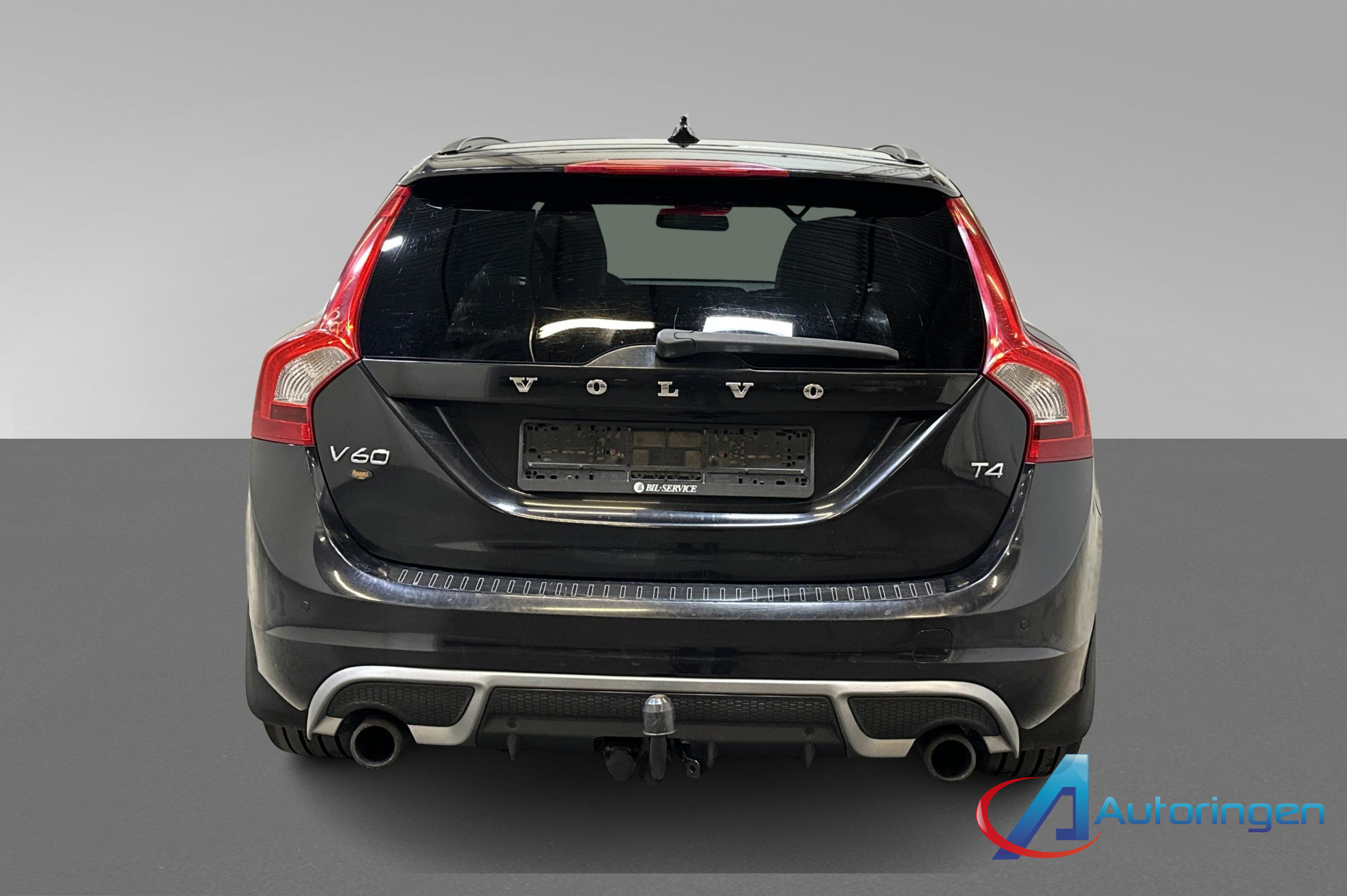Volvo V60 2013, бензин — фото 5 з 14