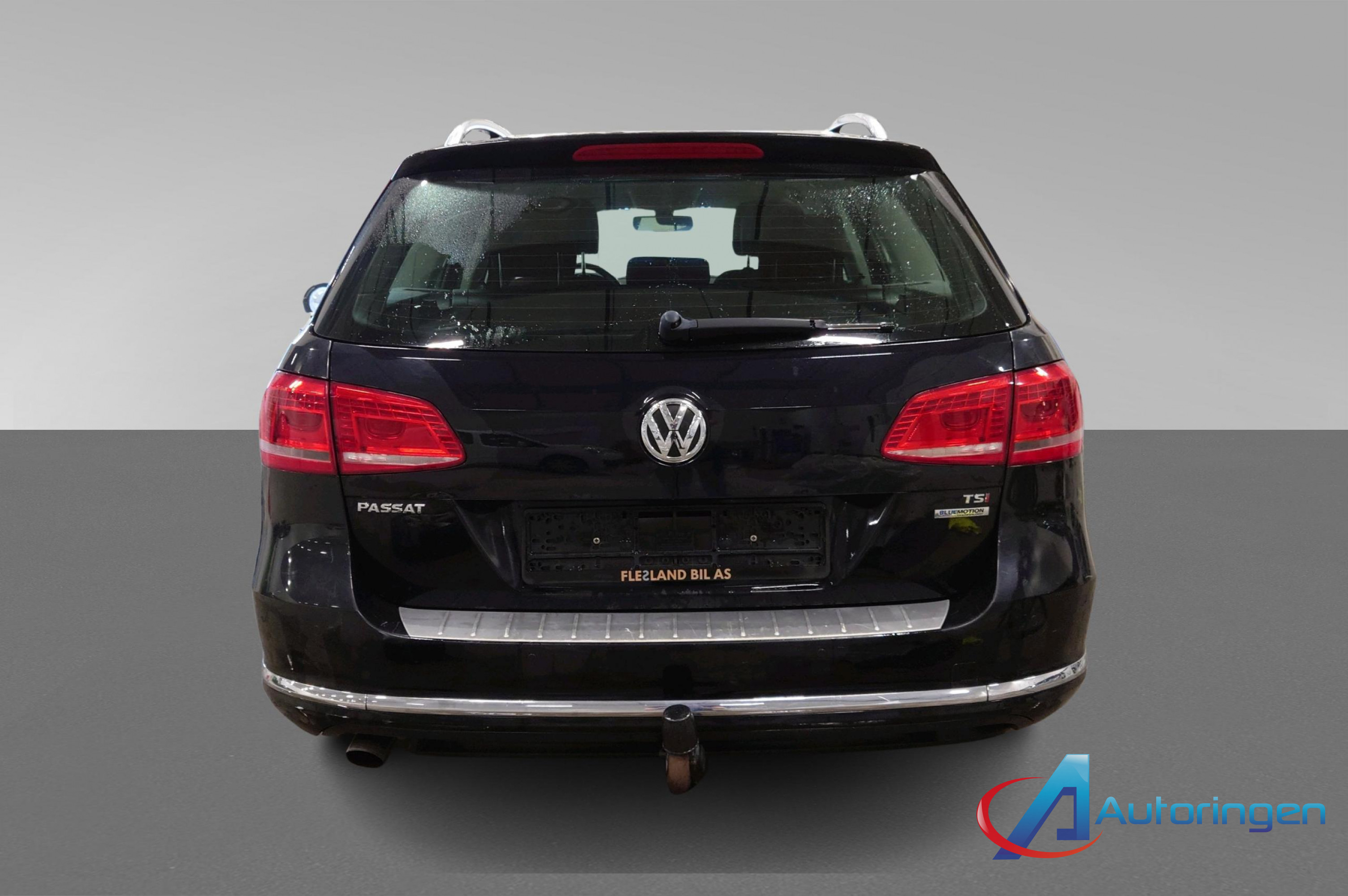 Volkswagen PASSAT 2013, бензин — фото 5 из 14