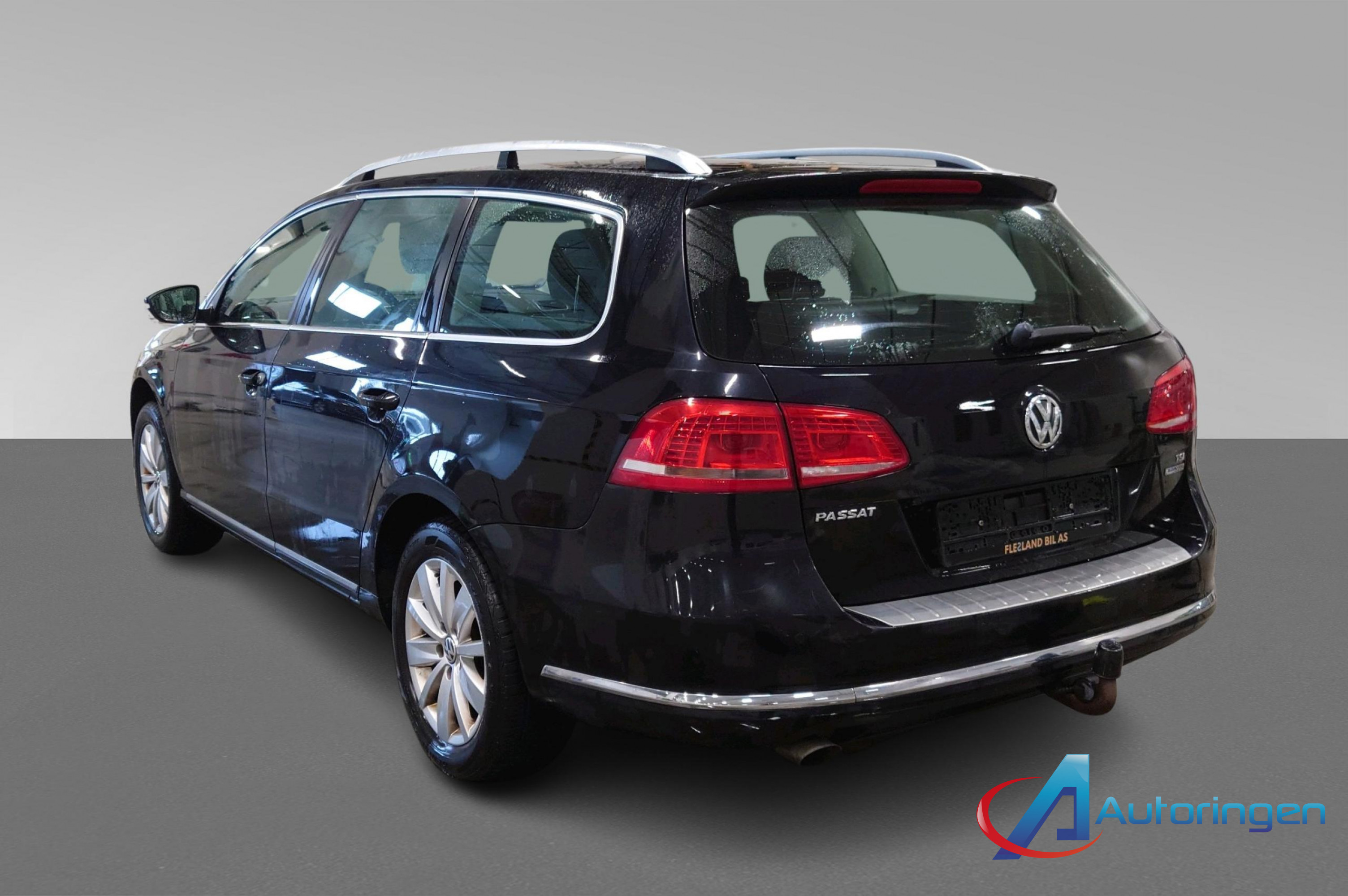 Volkswagen PASSAT 2013, бензин — фото 4 из 14