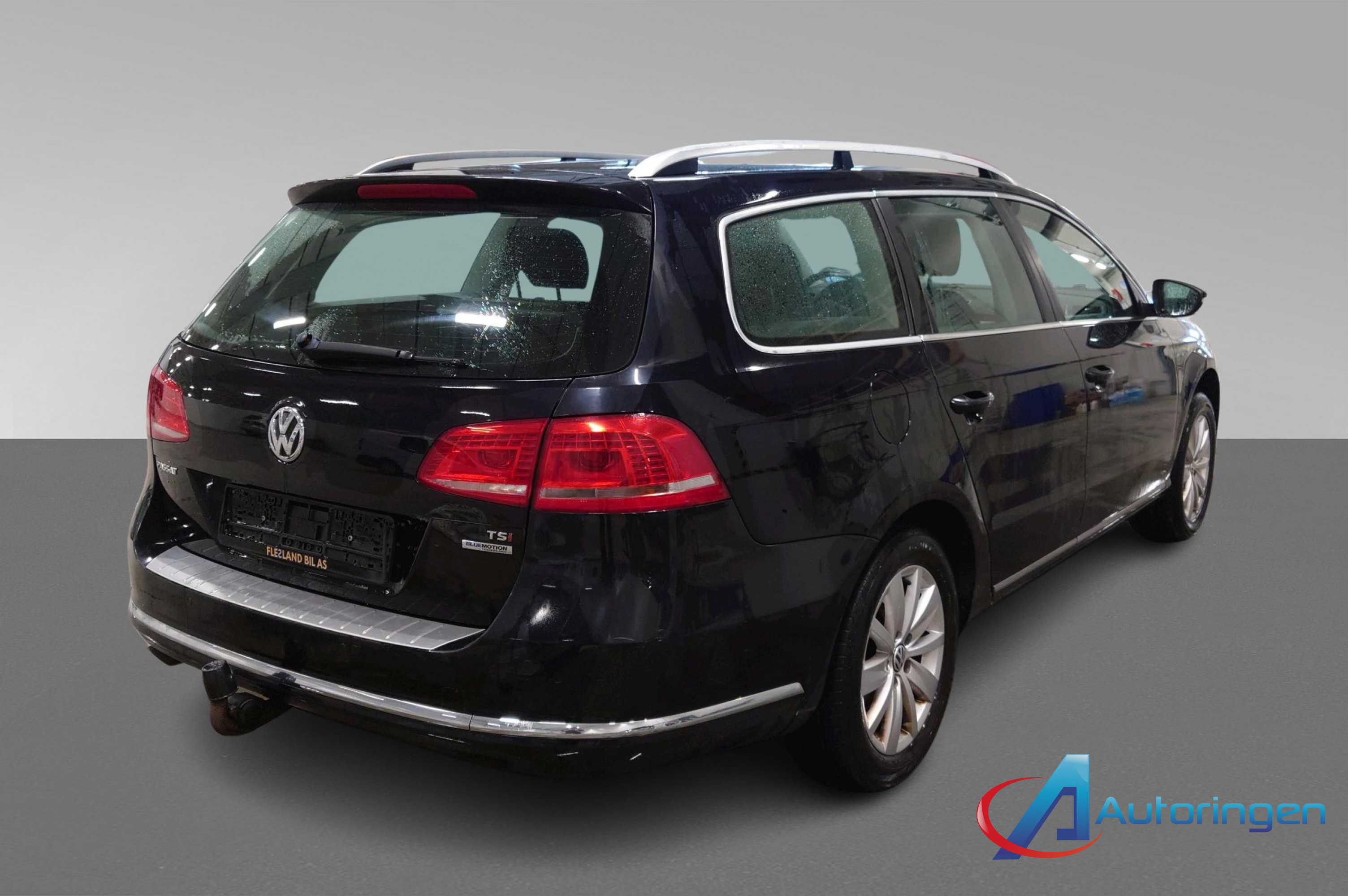 Volkswagen PASSAT 2013, бензин — фото 6 из 14