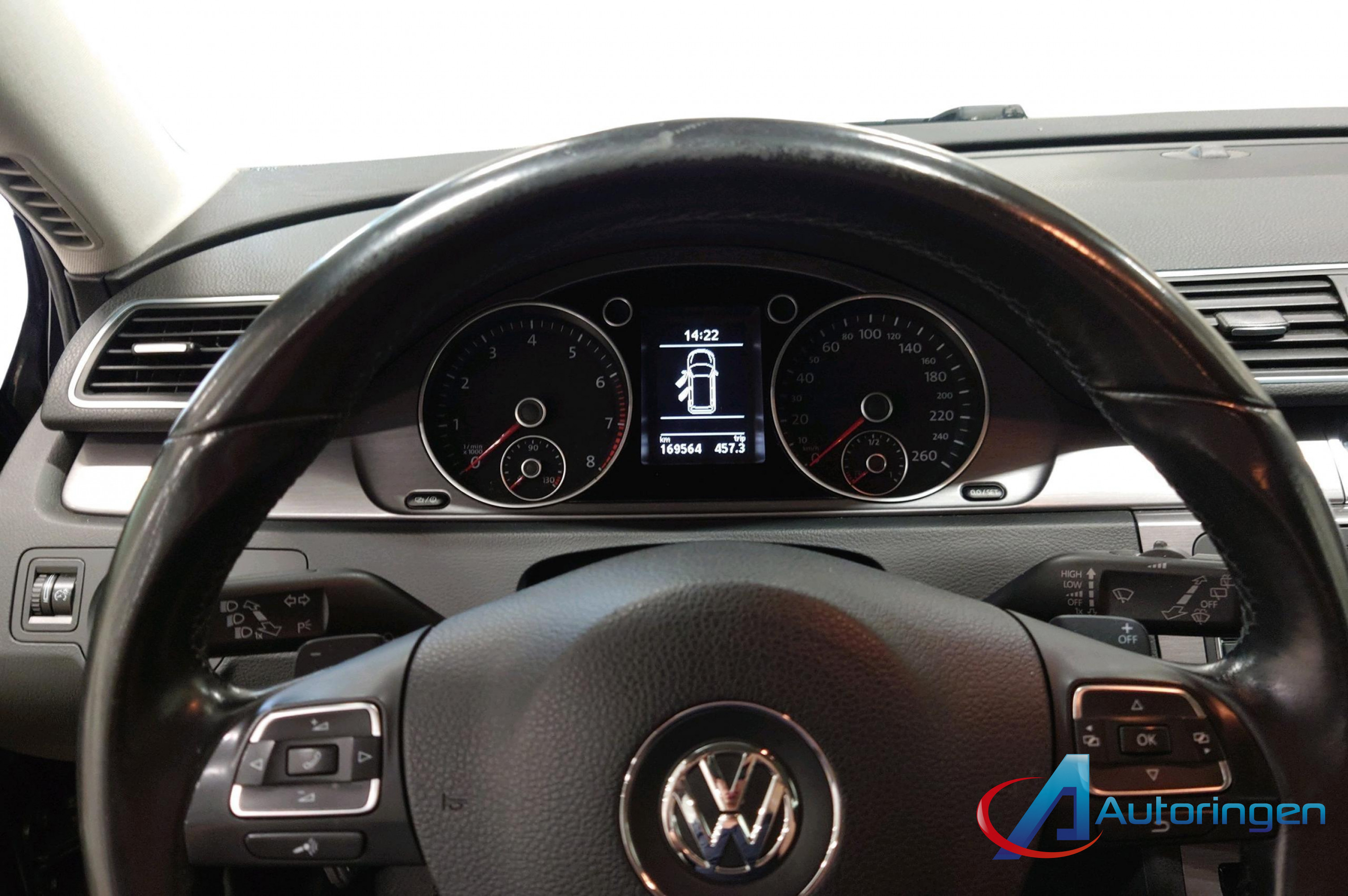 Volkswagen PASSAT 2013, бензин — фото 7 из 14