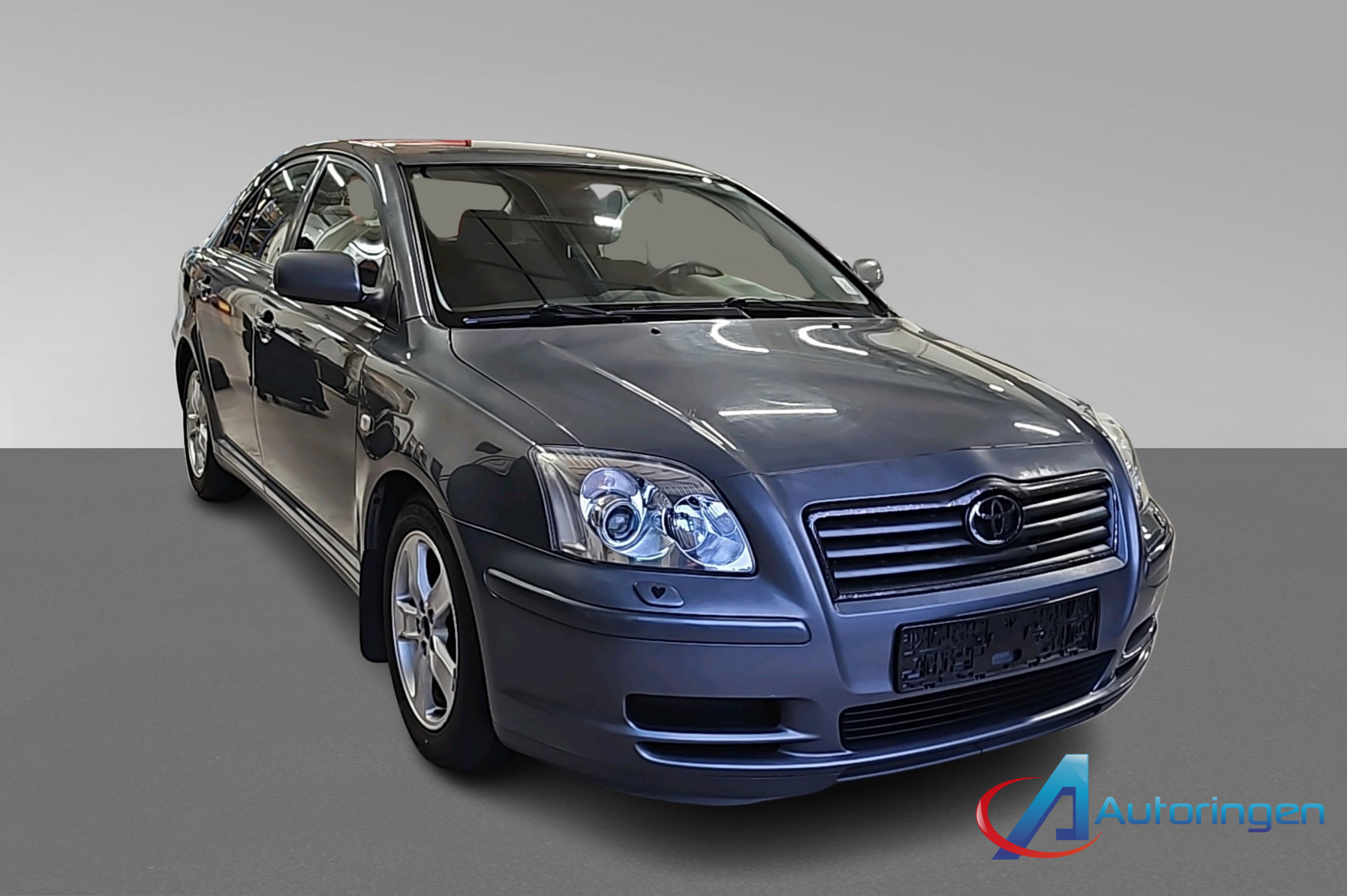 Toyota AVENSIS 2004, бензин