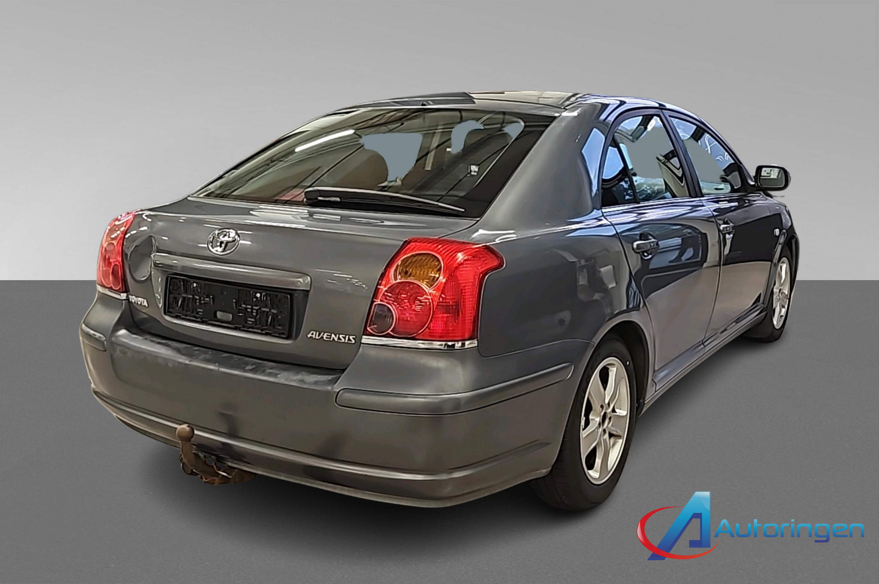 Toyota AVENSIS 2004, бензин — фото 6 из 29
