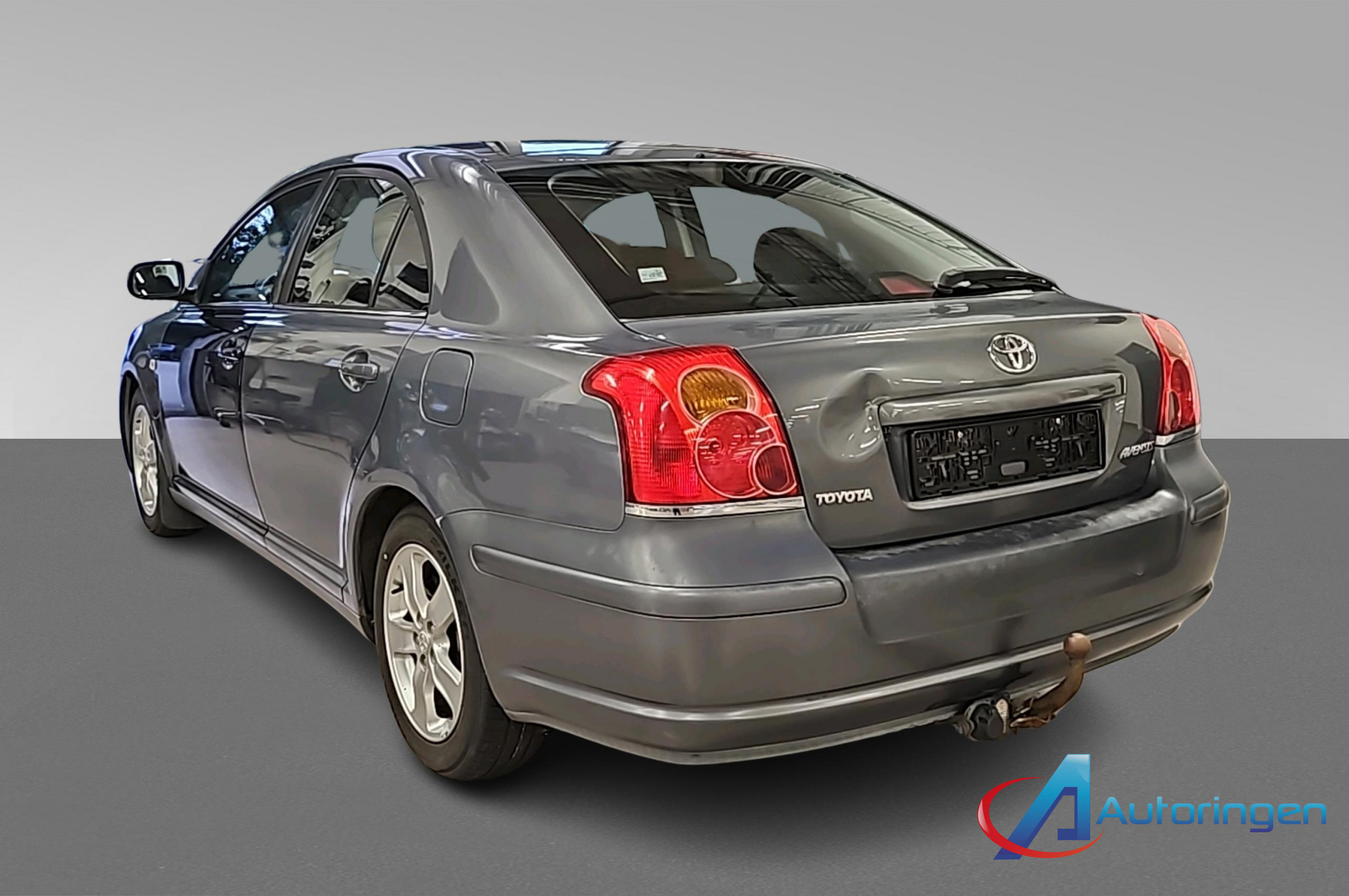 Toyota AVENSIS 2004, бензин — фото 4 из 29