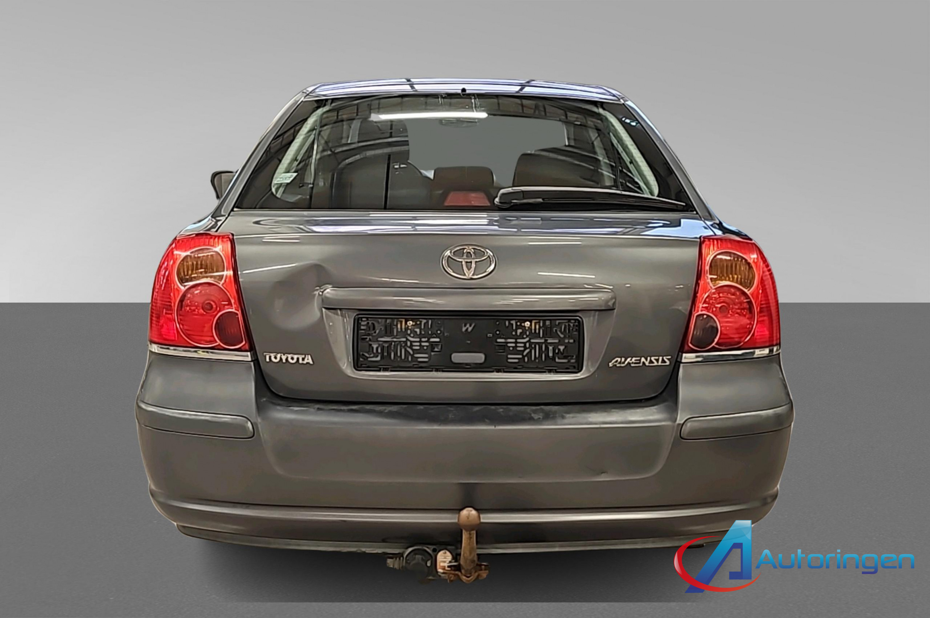Toyota AVENSIS 2004, бензин — фото 5 из 29
