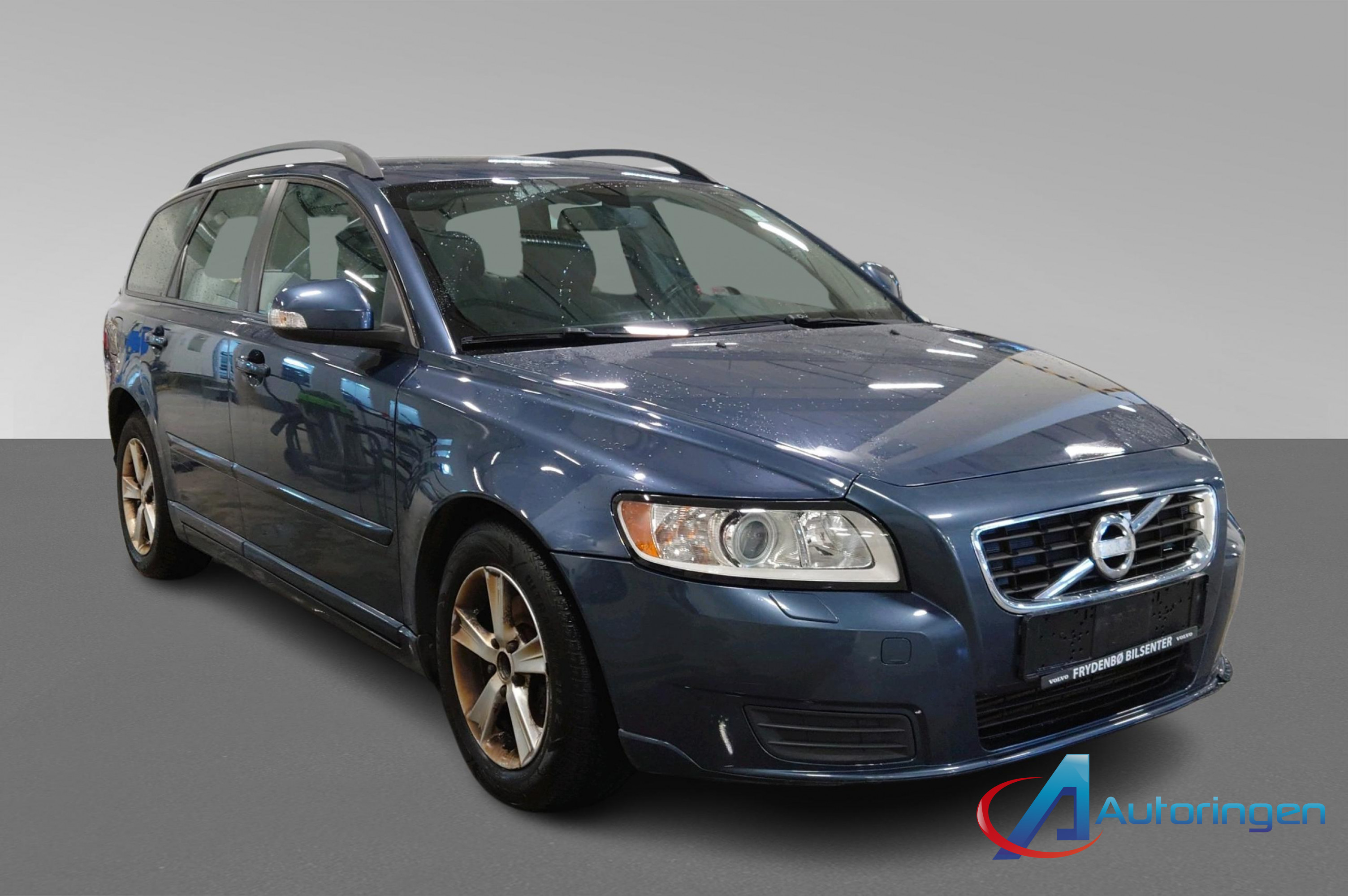 Volvo V50 2011, дизель
