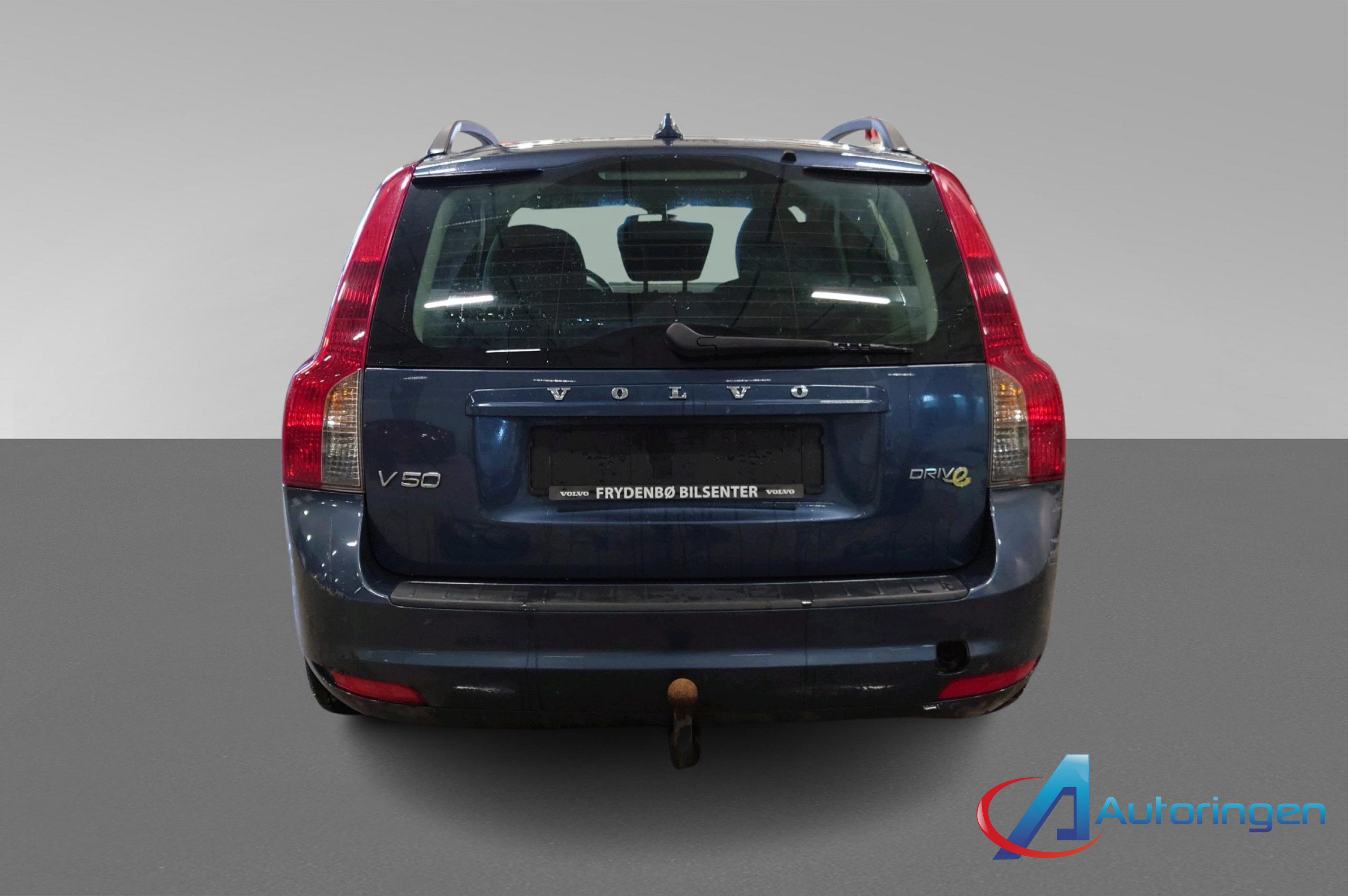 Volvo V50 2011, дизель — фото 5 из 14