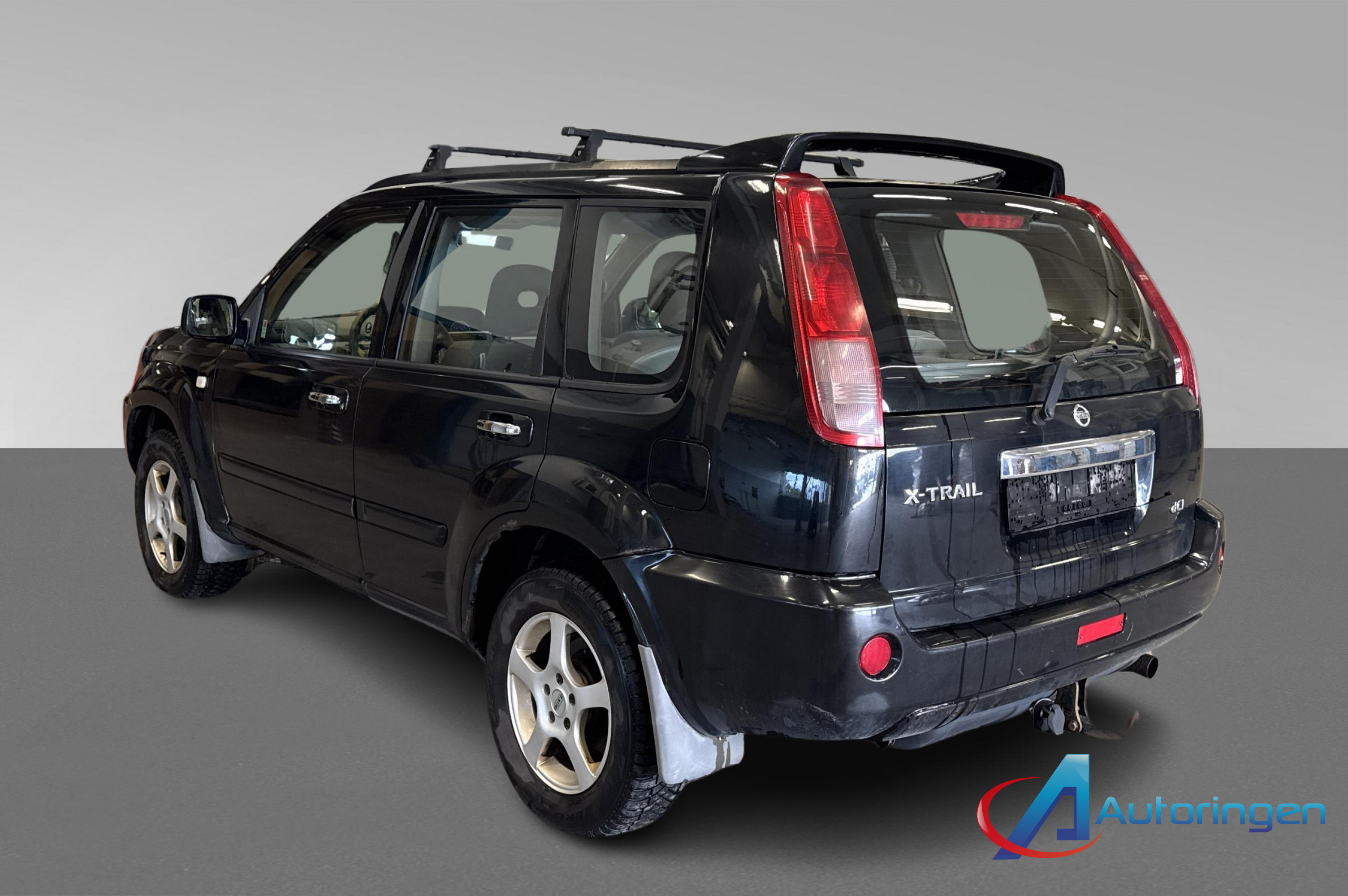 Nissan X-TRAIL 2005, дизель — фото 4 из 18