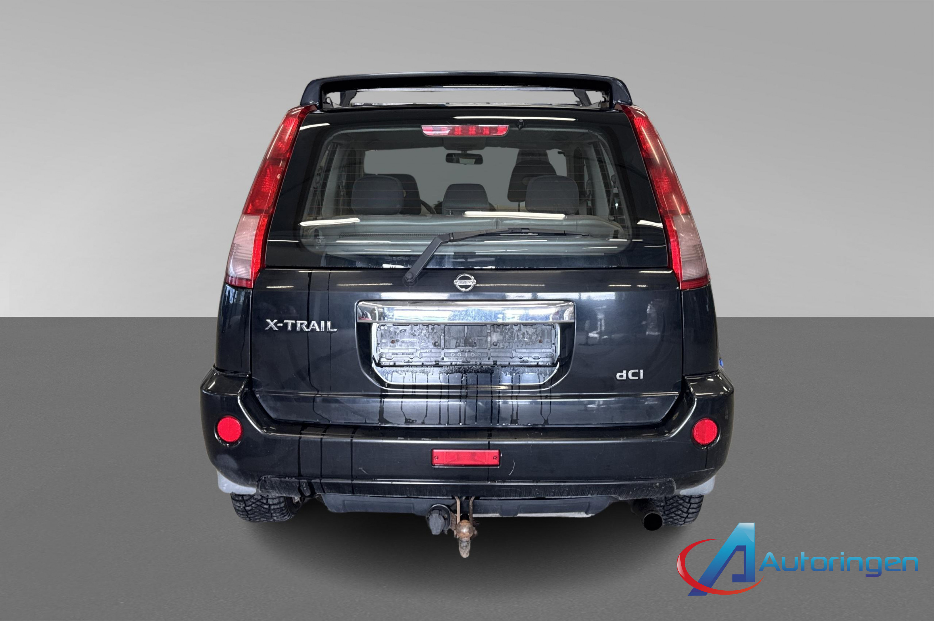 Nissan X-TRAIL 2005, дизель — фото 5 из 18