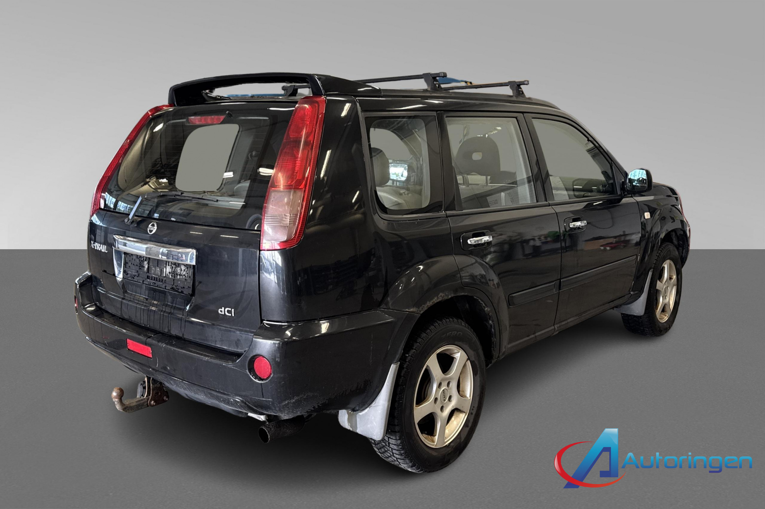 Nissan X-TRAIL 2005, дизель — фото 6 из 18