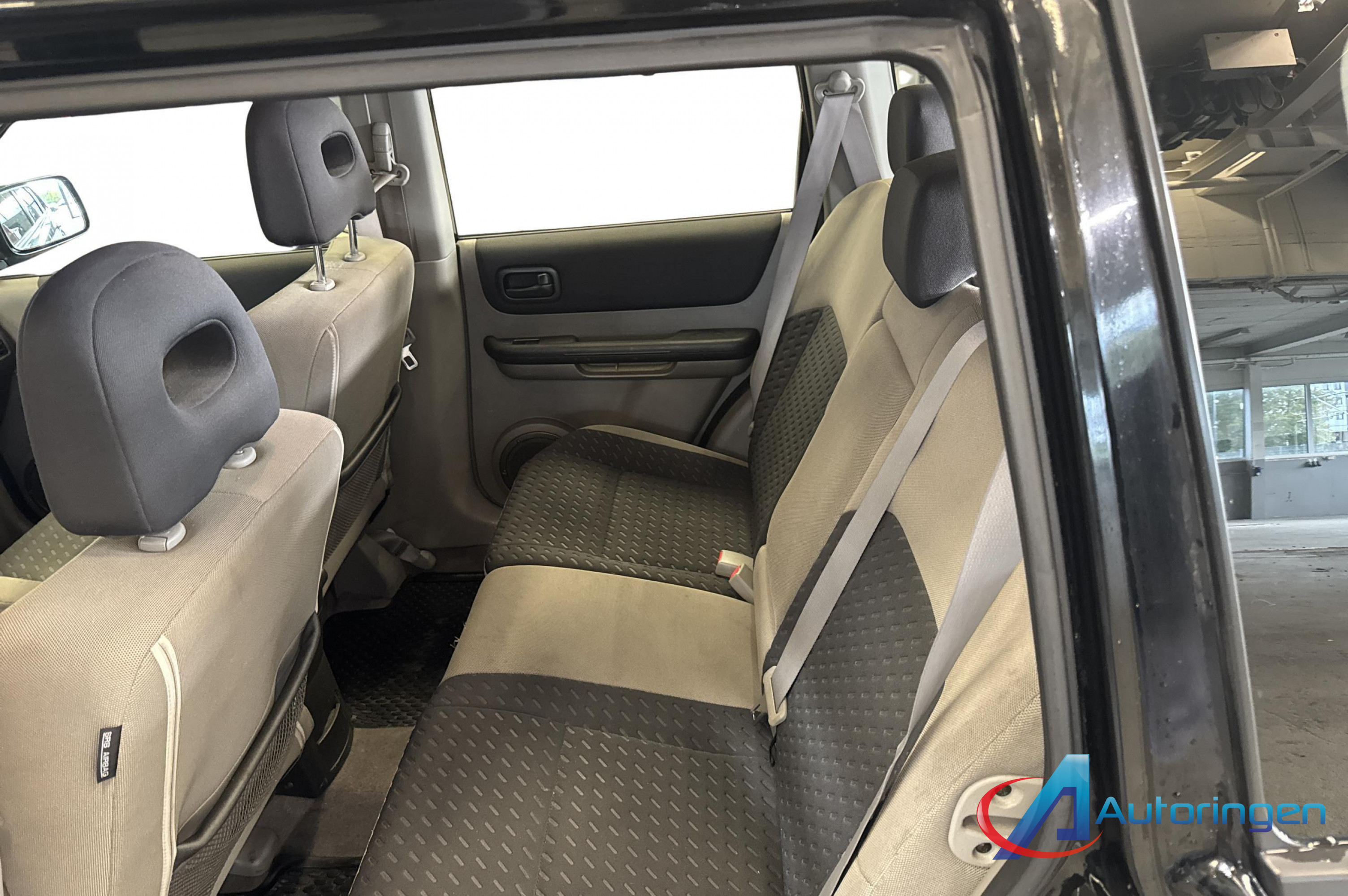 Nissan X-TRAIL 2005, дизель — фото 10 из 18