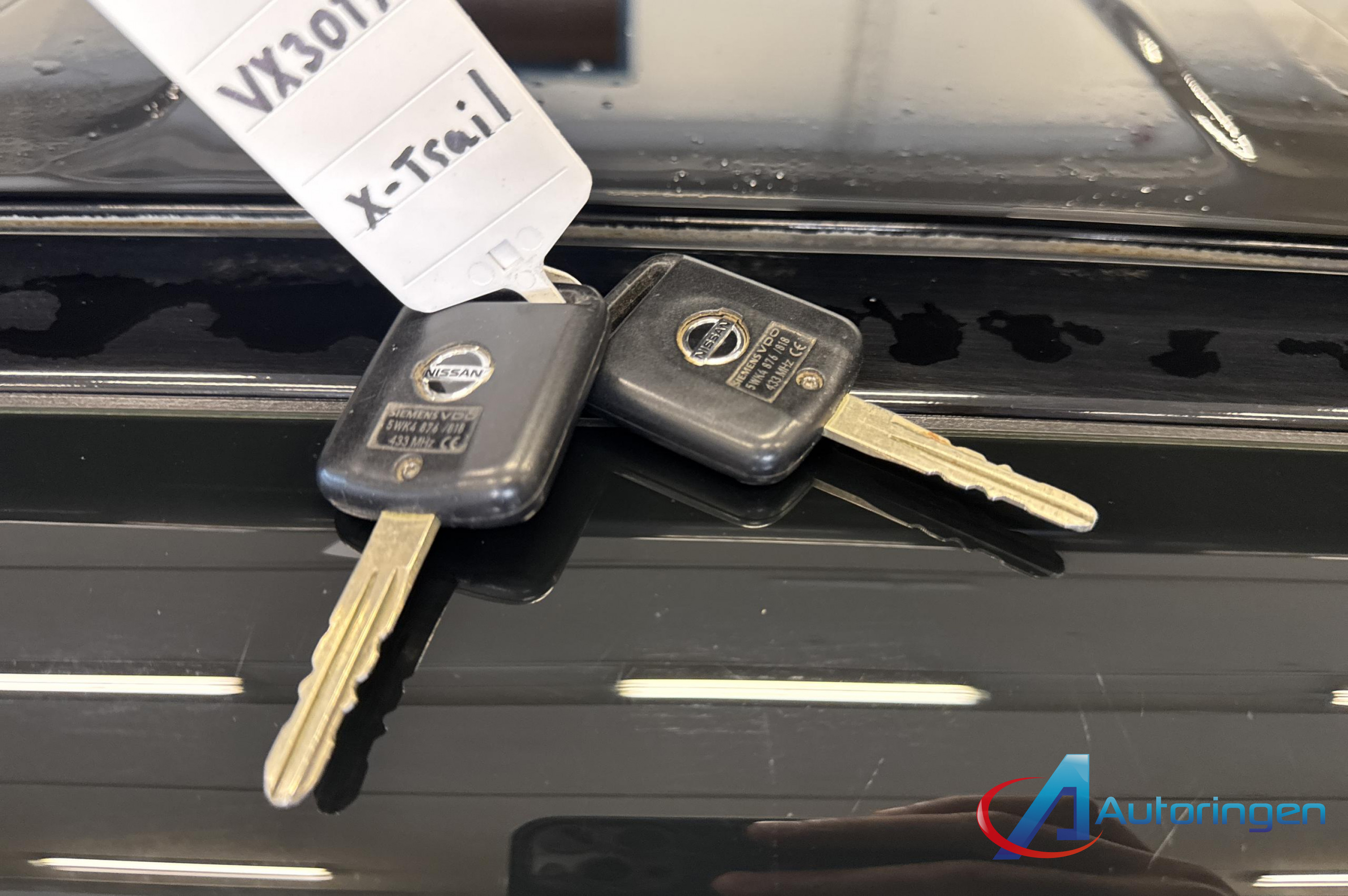 Nissan X-TRAIL 2005, дизель — фото 14 из 18