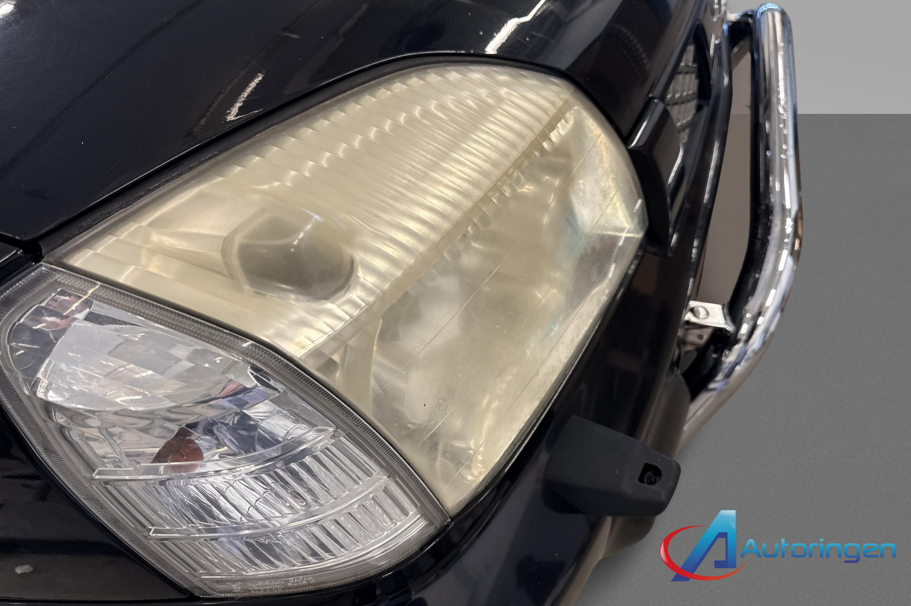 Nissan X-TRAIL 2005, дизель — фото 16 из 18