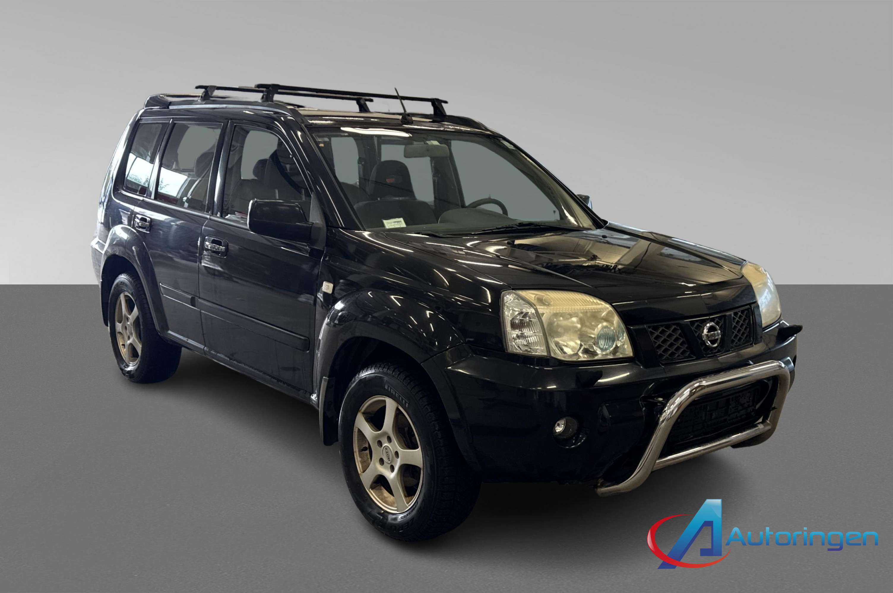 Nissan X-TRAIL 2005, дизель