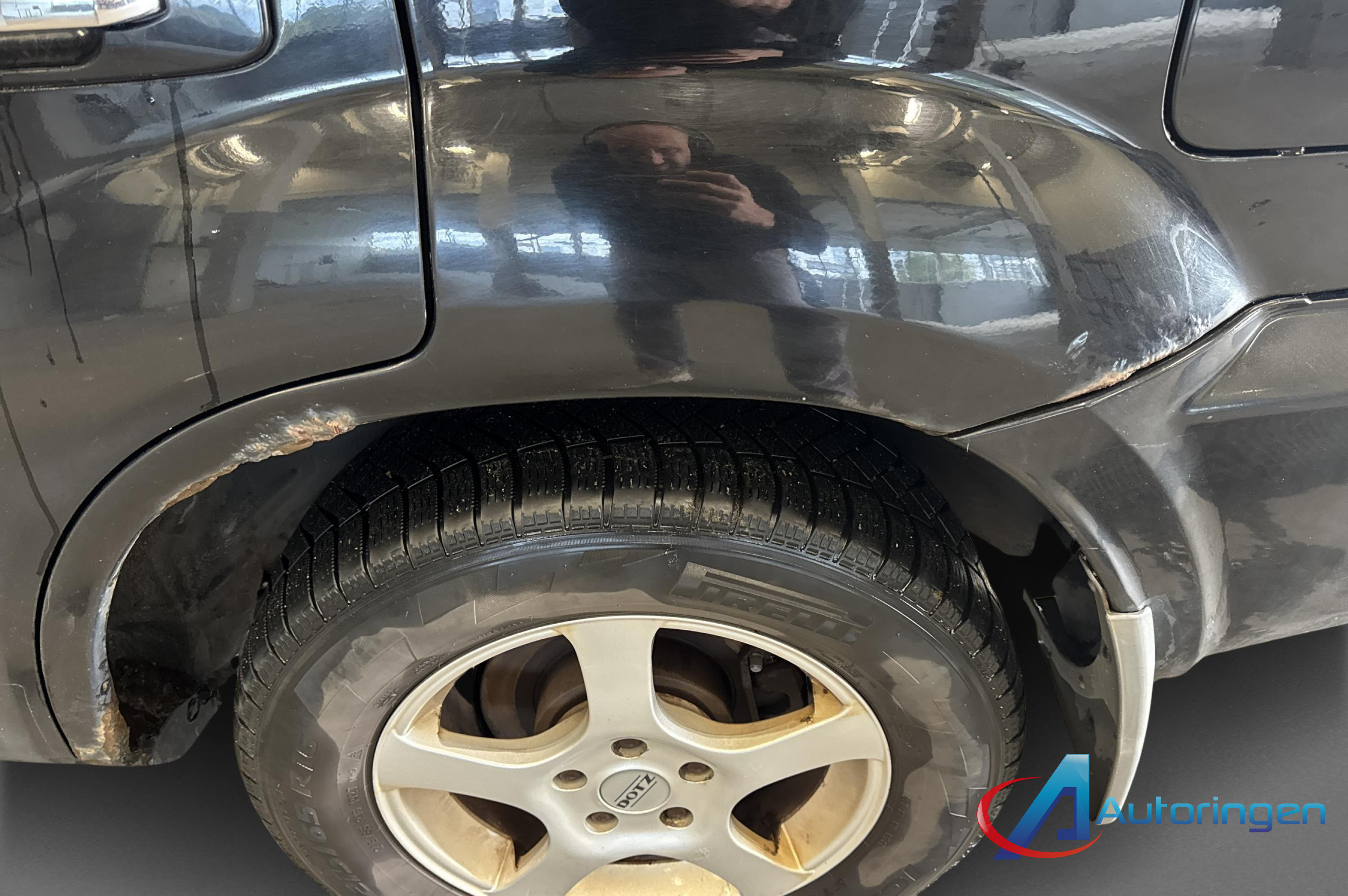 Nissan X-TRAIL 2005, дизель — фото 18 из 18