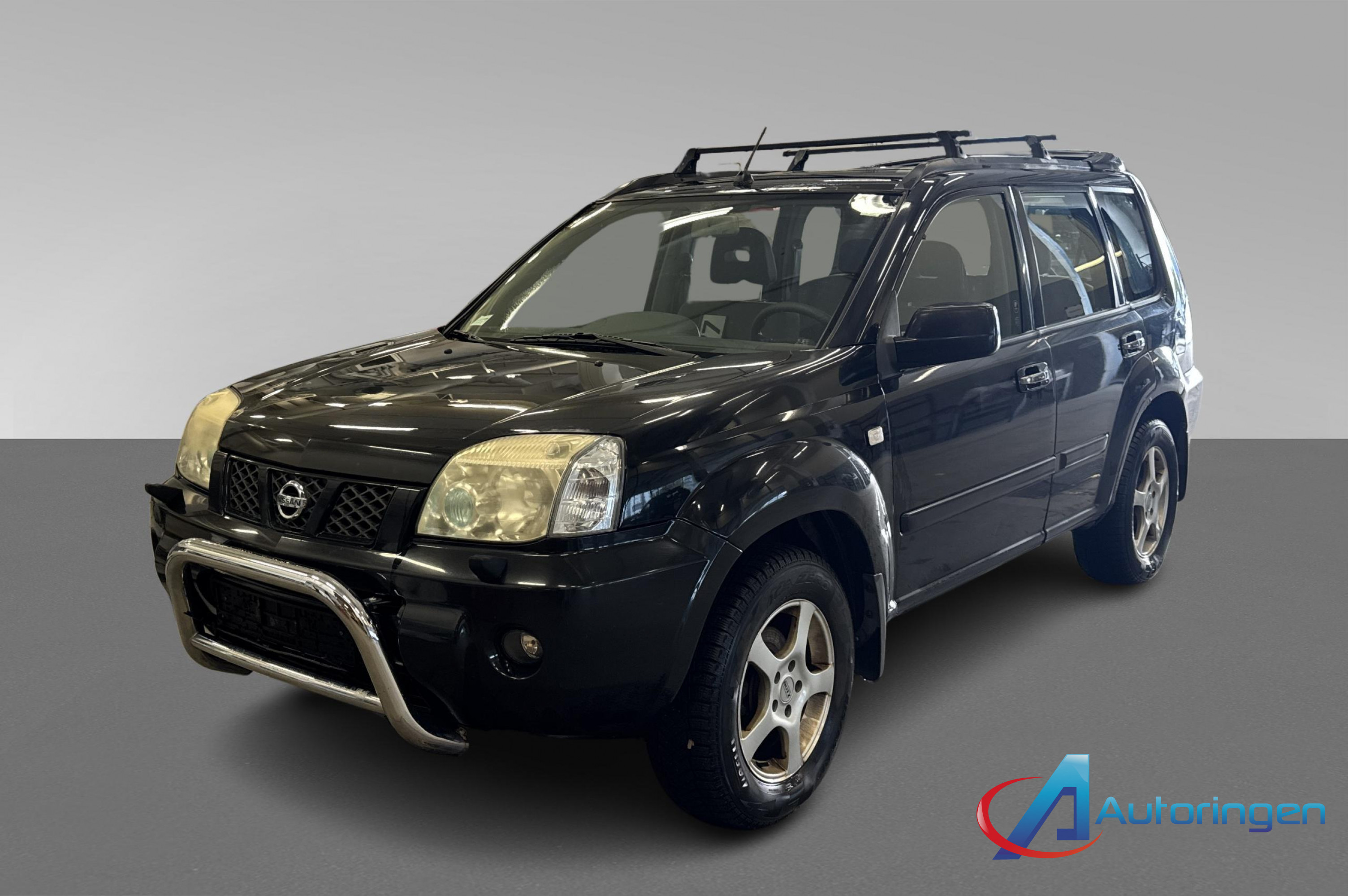 Nissan X-TRAIL 2005 — фото 3