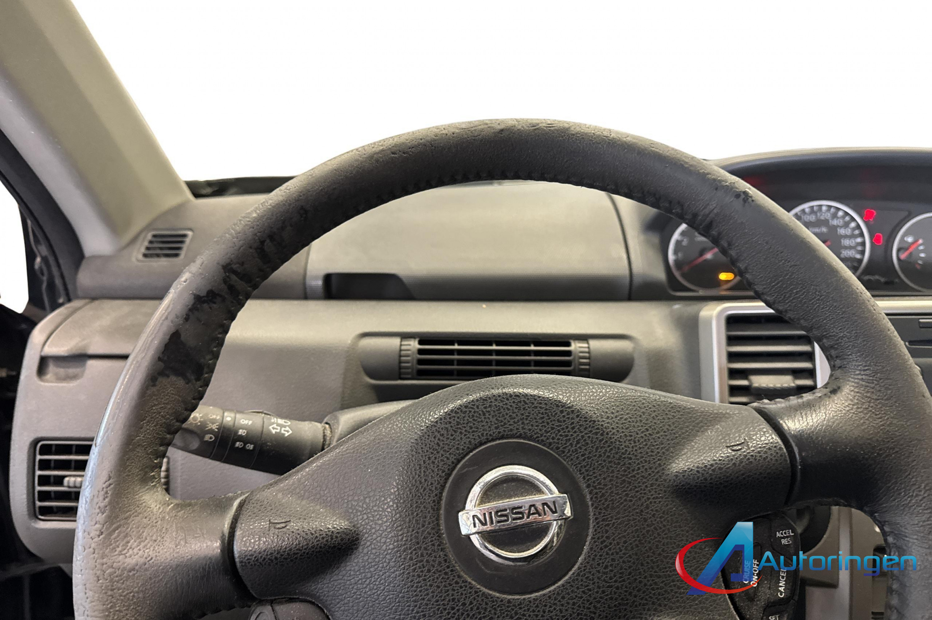 Nissan X-TRAIL 2005, дизель — фото 7 из 18