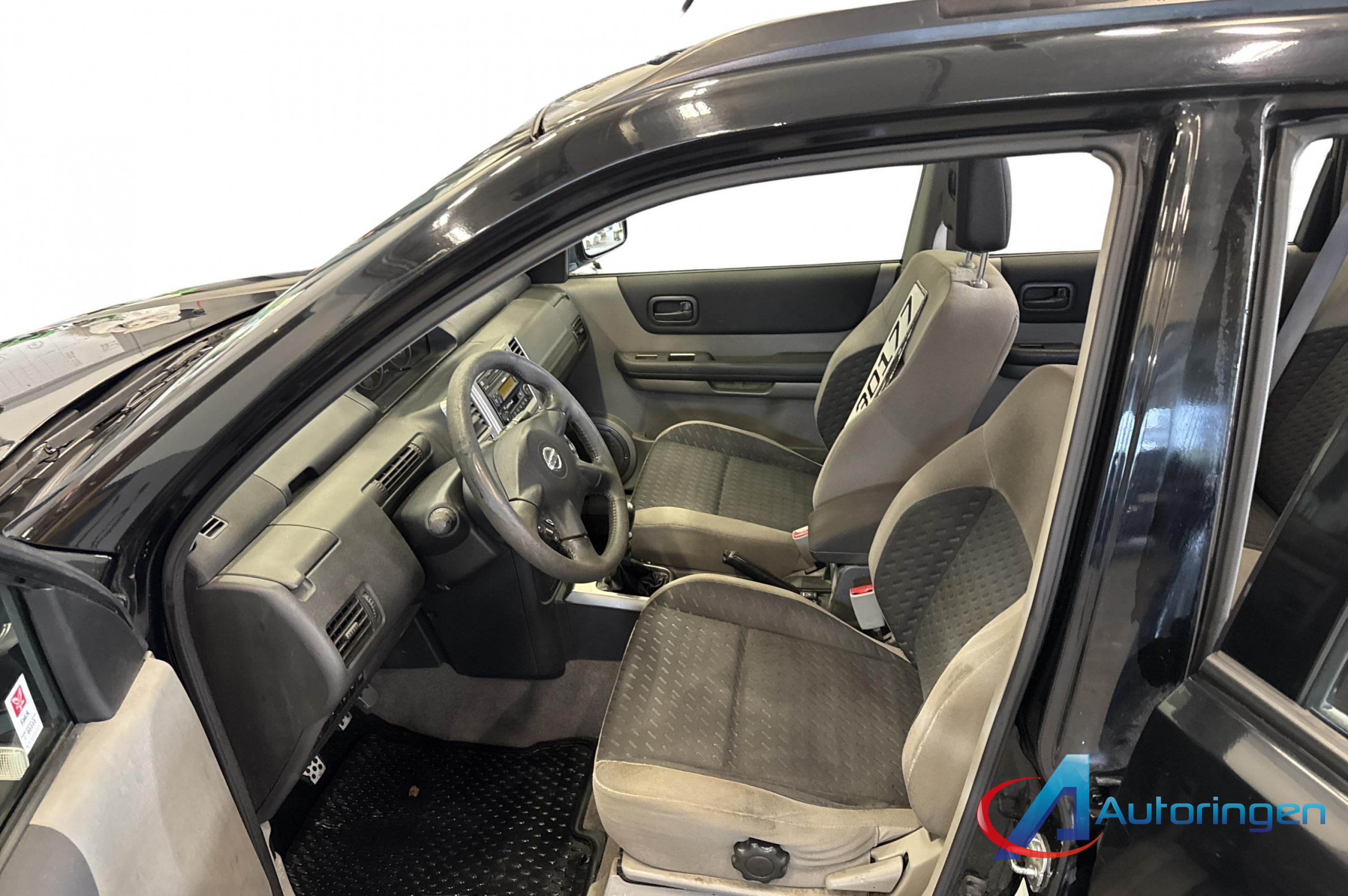 Nissan X-TRAIL 2005, дизель — фото 9 из 18