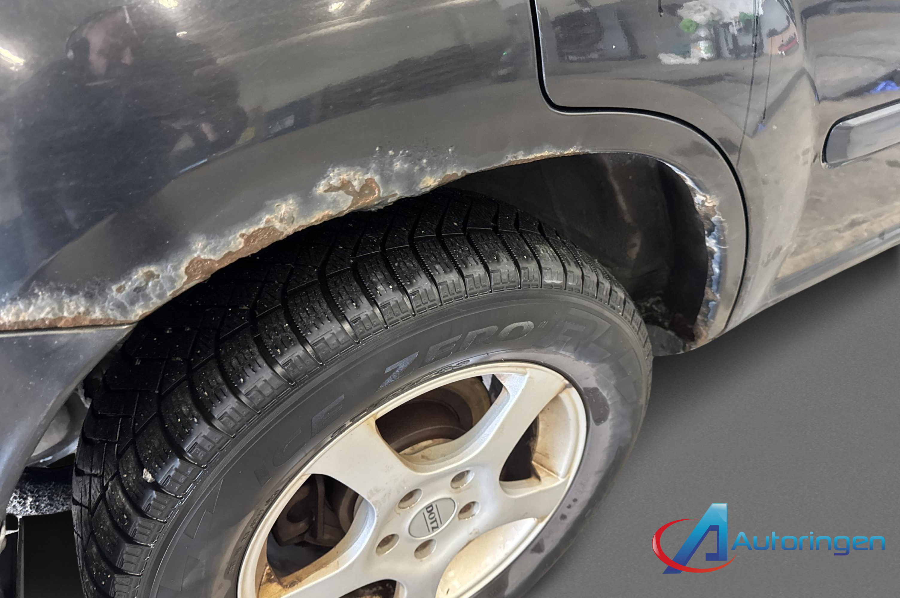 Nissan X-TRAIL 2005, дизель — фото 15 из 18