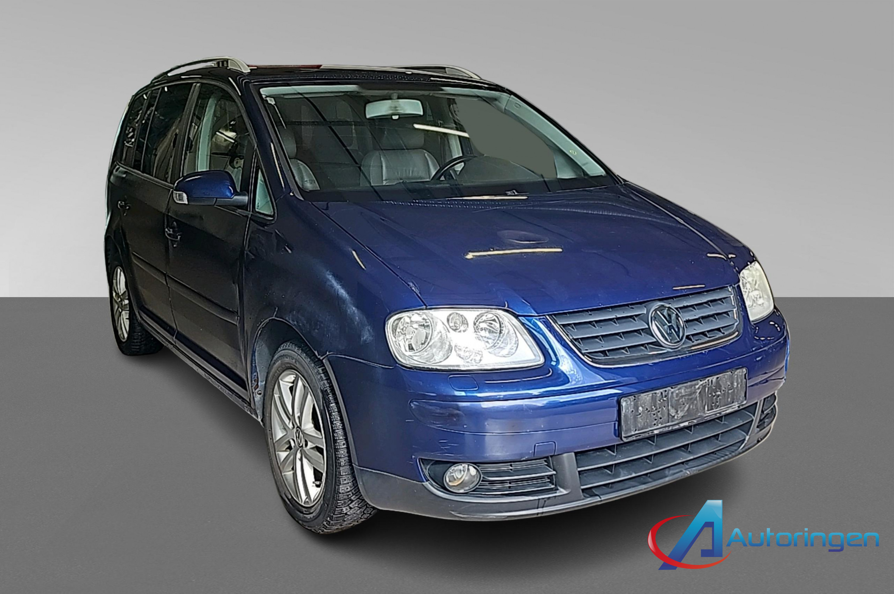 Volkswagen TOURAN 2006, дизель