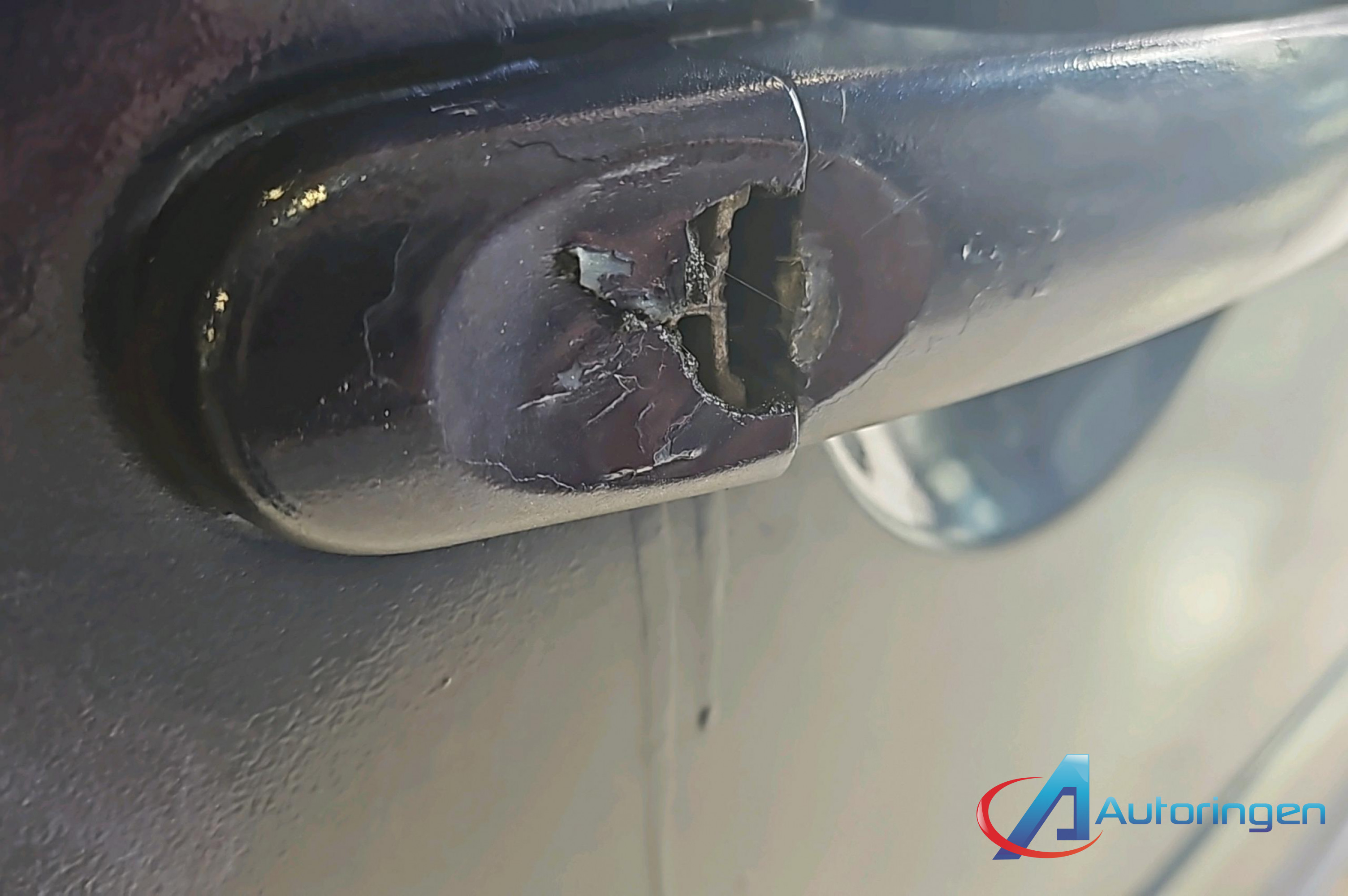 Volkswagen TOURAN 2006, diesel — photo 44 of 53