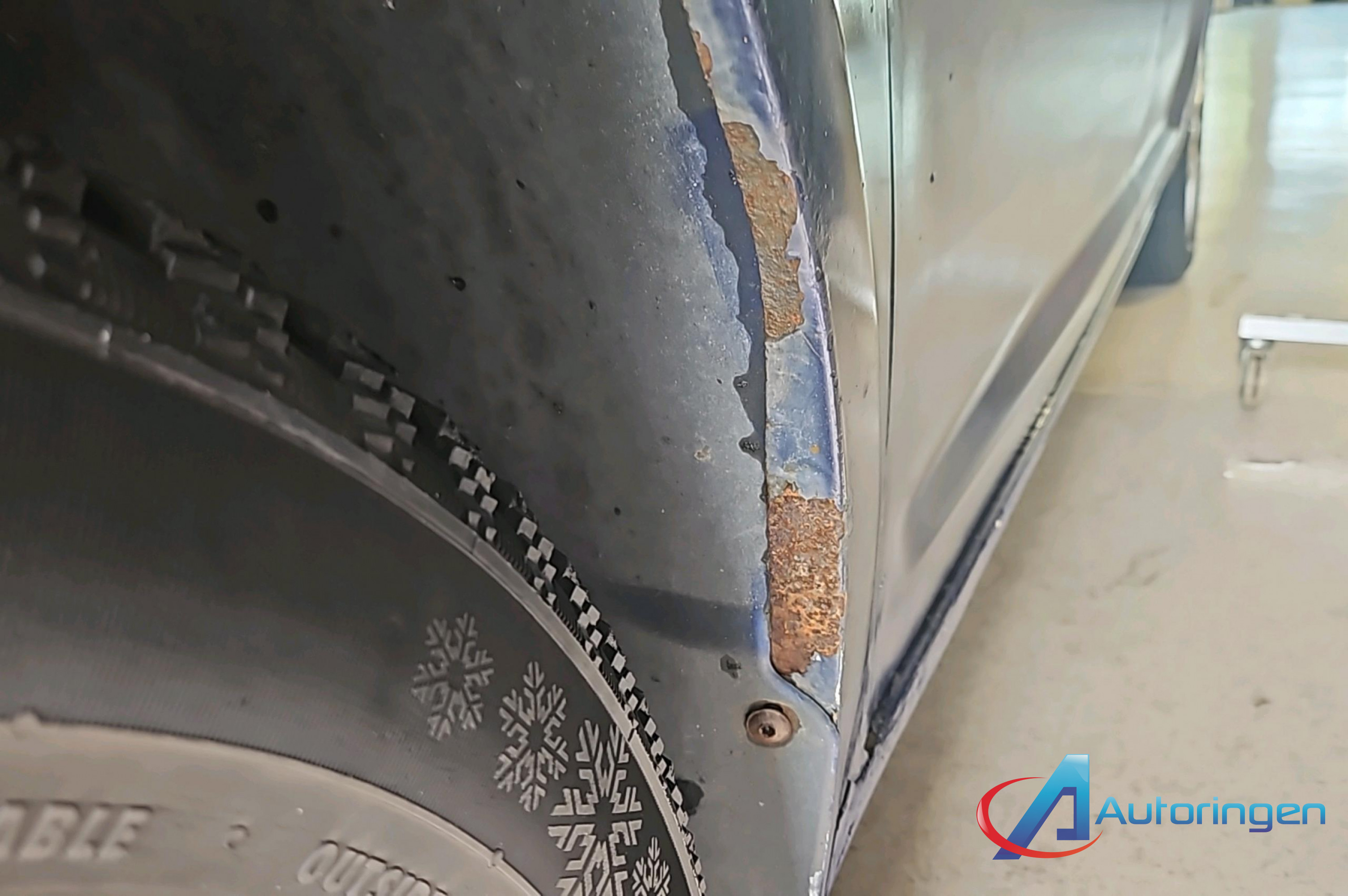 Volkswagen TOURAN 2006, diesel — photo 24 of 53