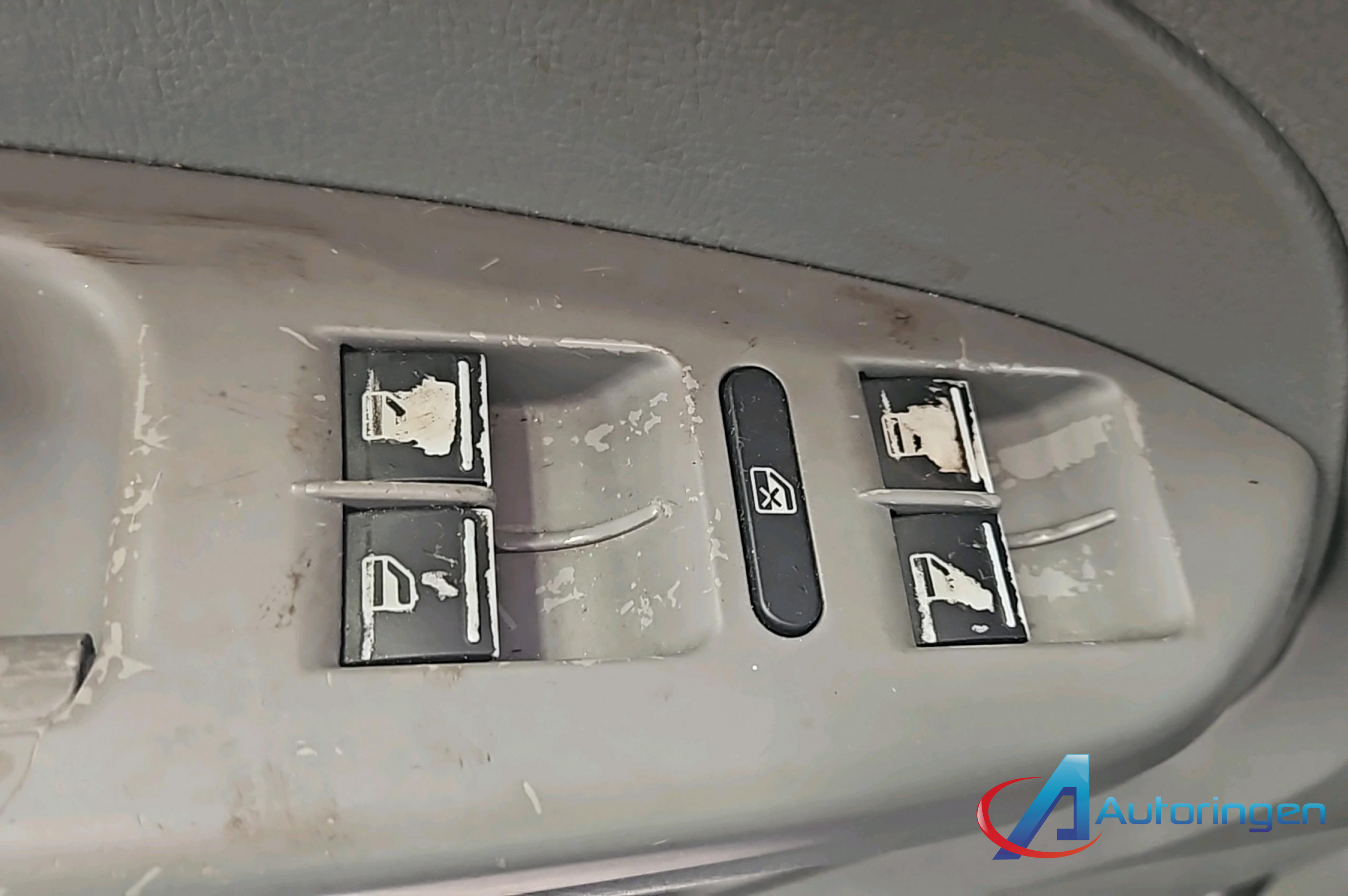 Volkswagen TOURAN 2006, diesel — photo 53 of 53
