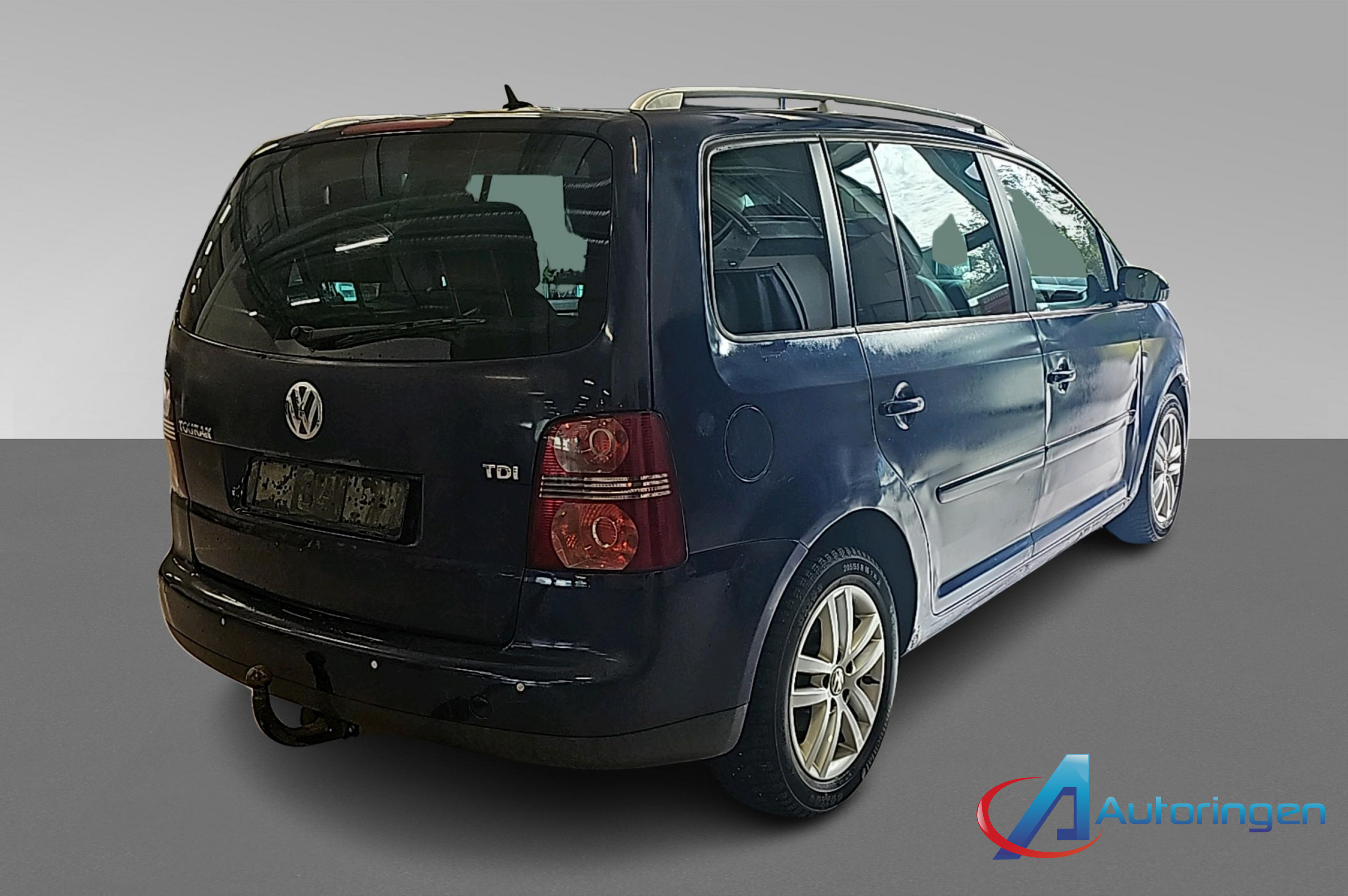 Volkswagen TOURAN 2006, diesel — photo 6 of 53