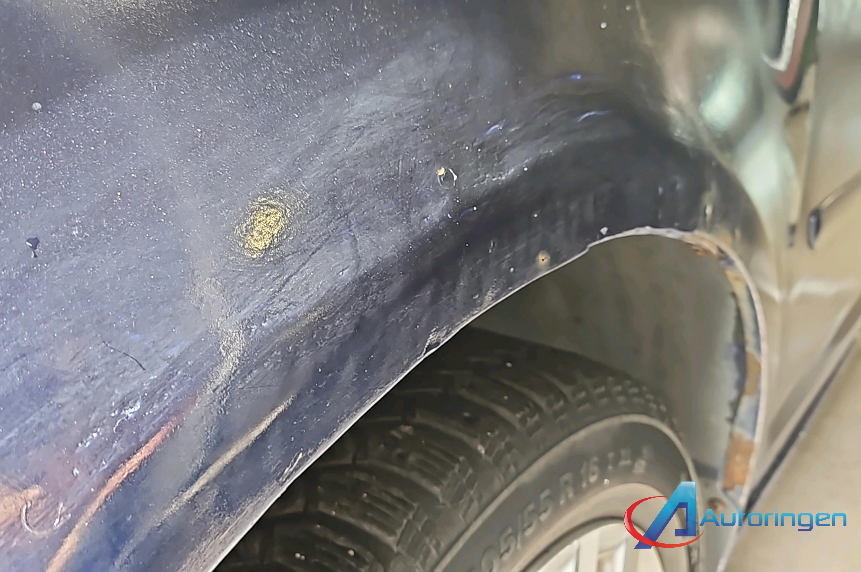 Volkswagen TOURAN 2006, diesel — photo 22 of 53