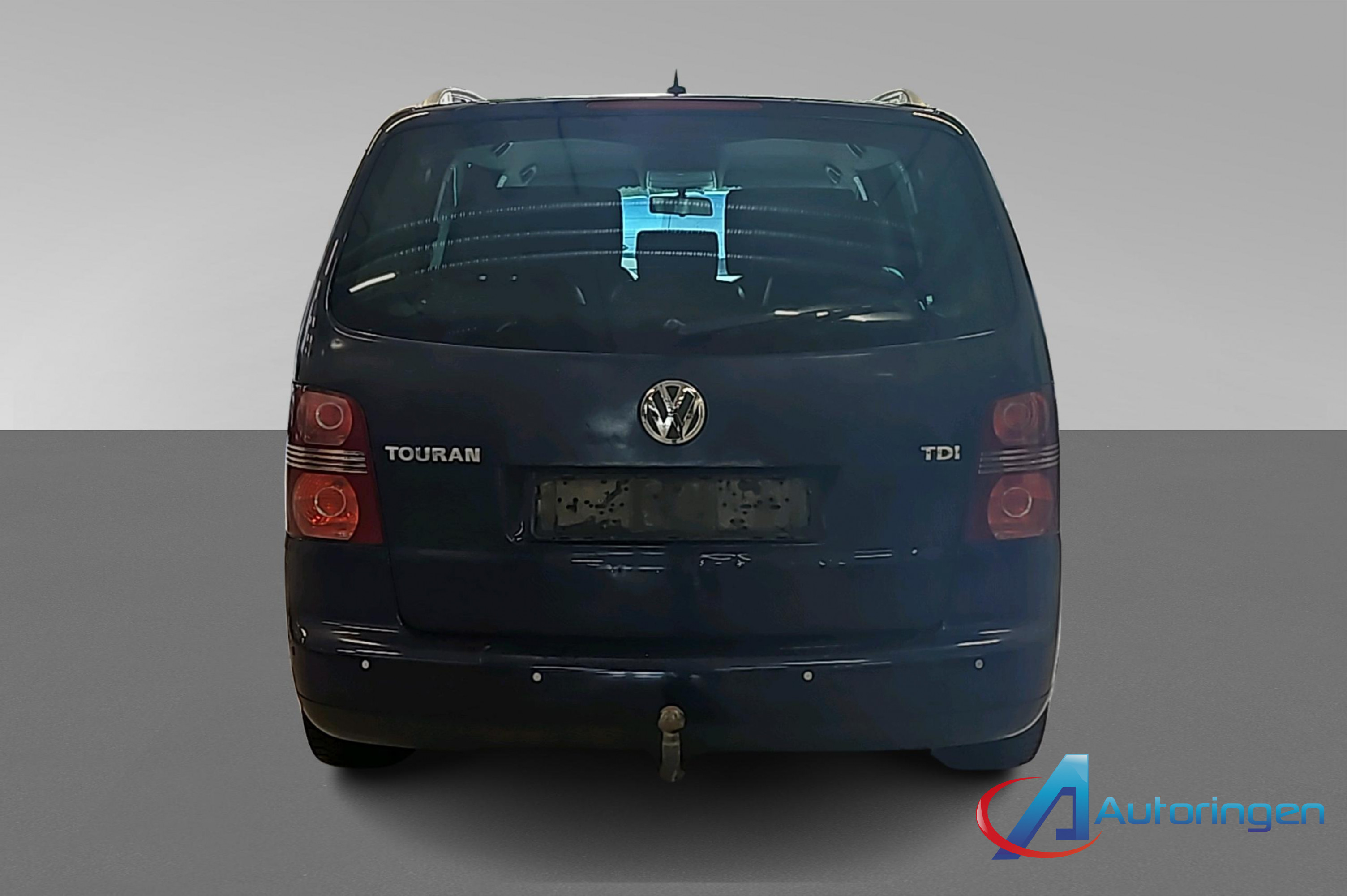 Volkswagen TOURAN 2006, diesel — photo 5 of 53