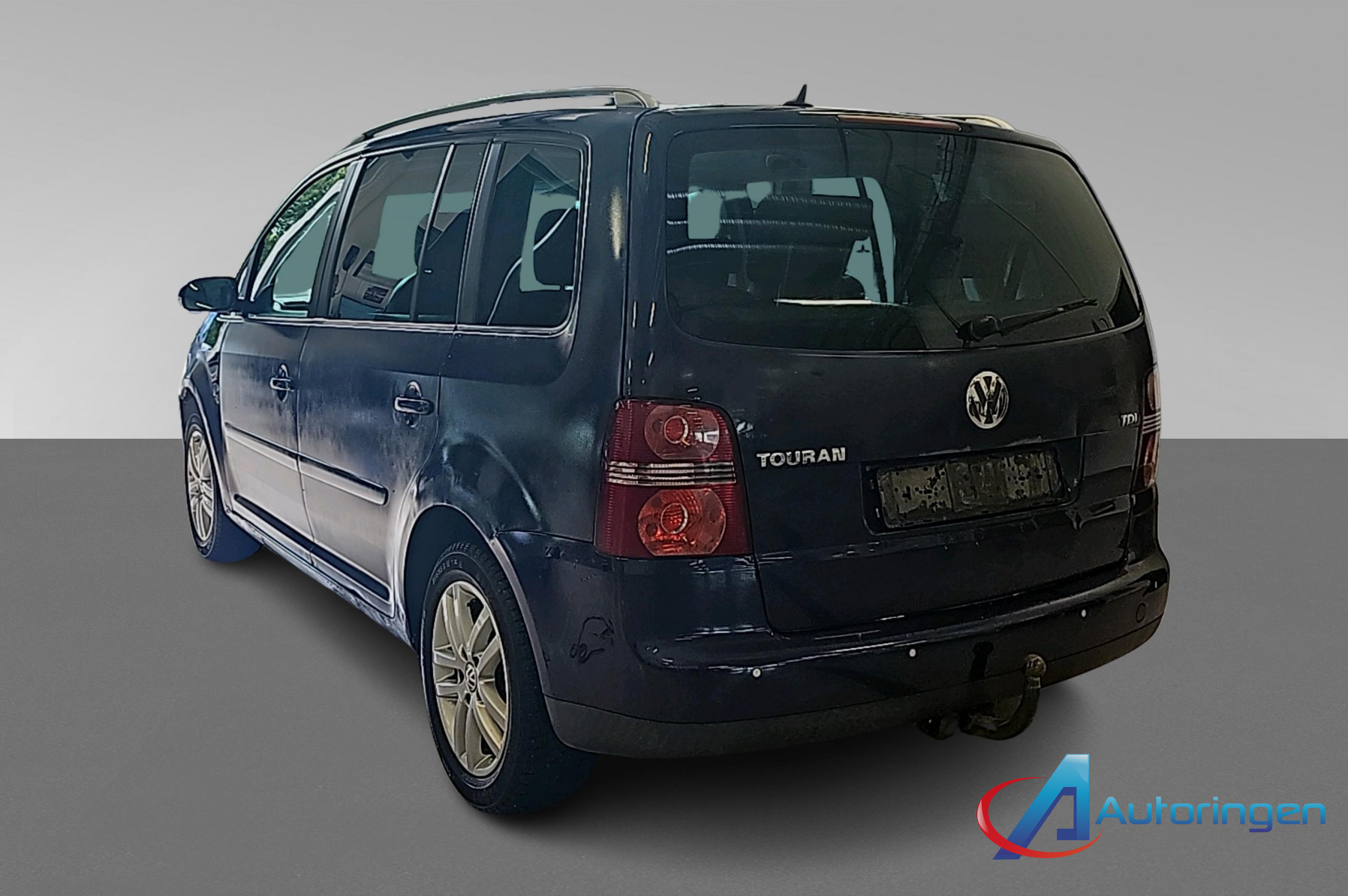 Volkswagen TOURAN 2006, diesel — photo 4 of 53