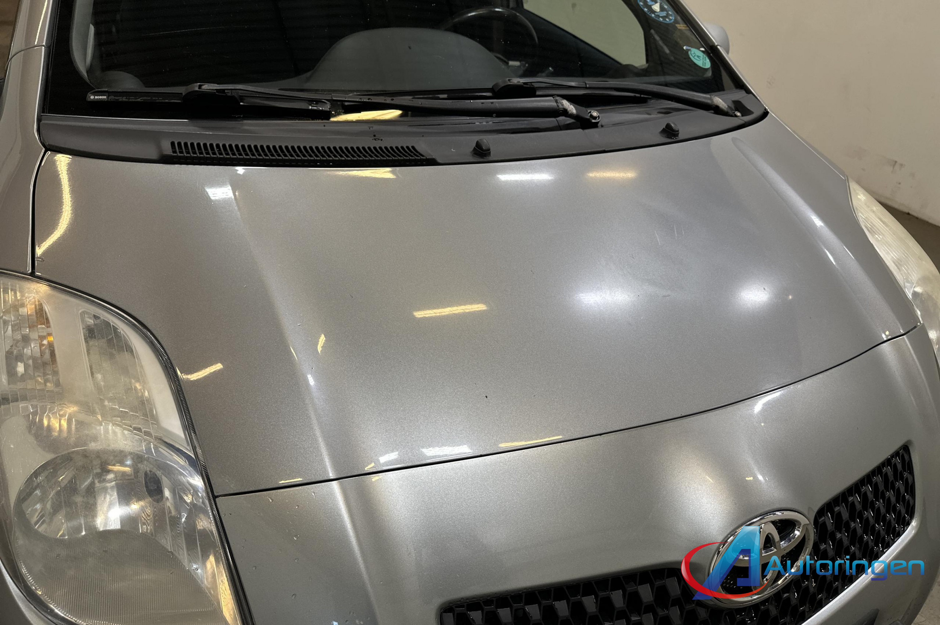 Toyota YARIS 2007, бензин — фото 16 из 23