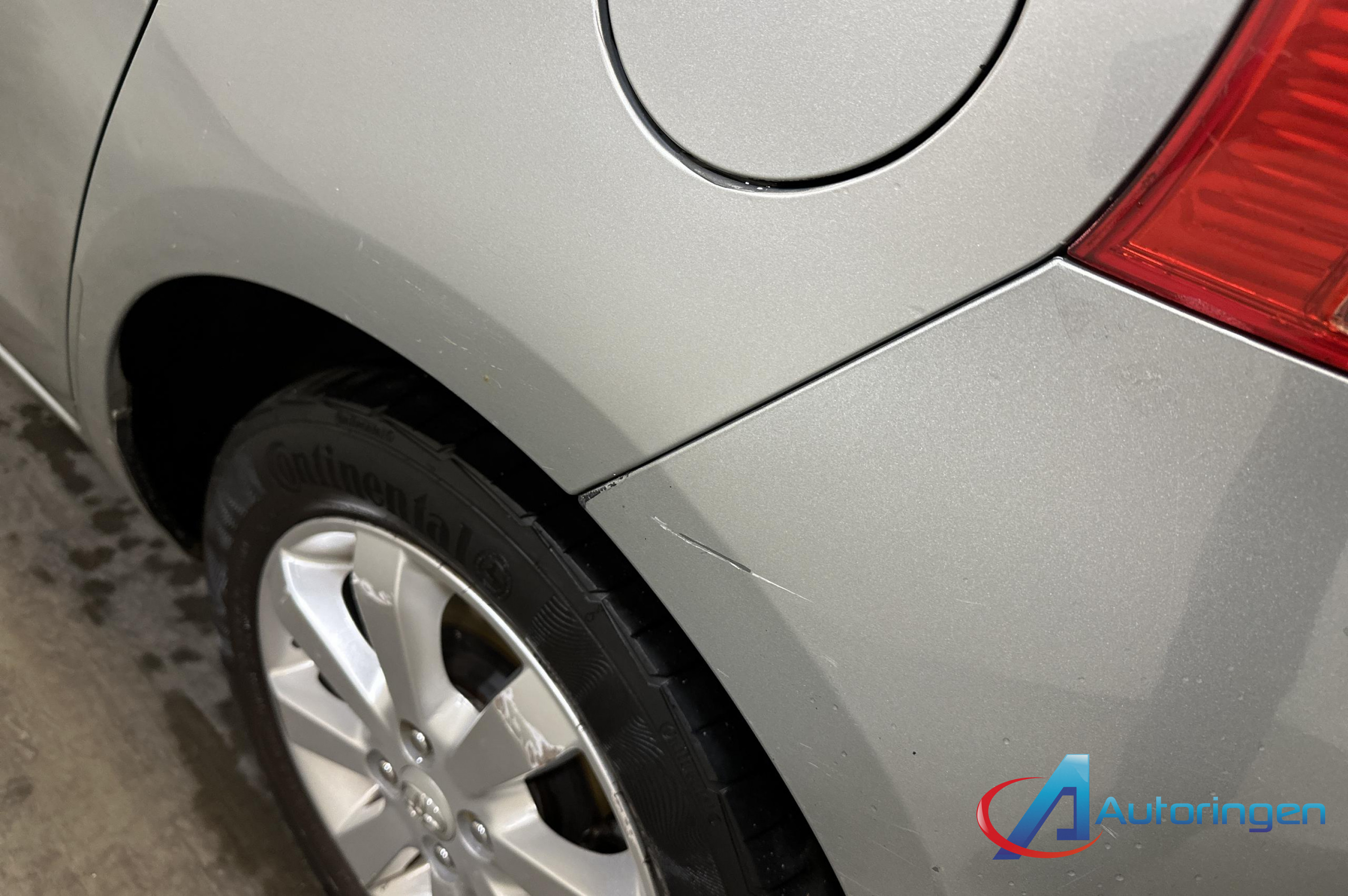 Toyota YARIS 2007, бензин — фото 13 из 23