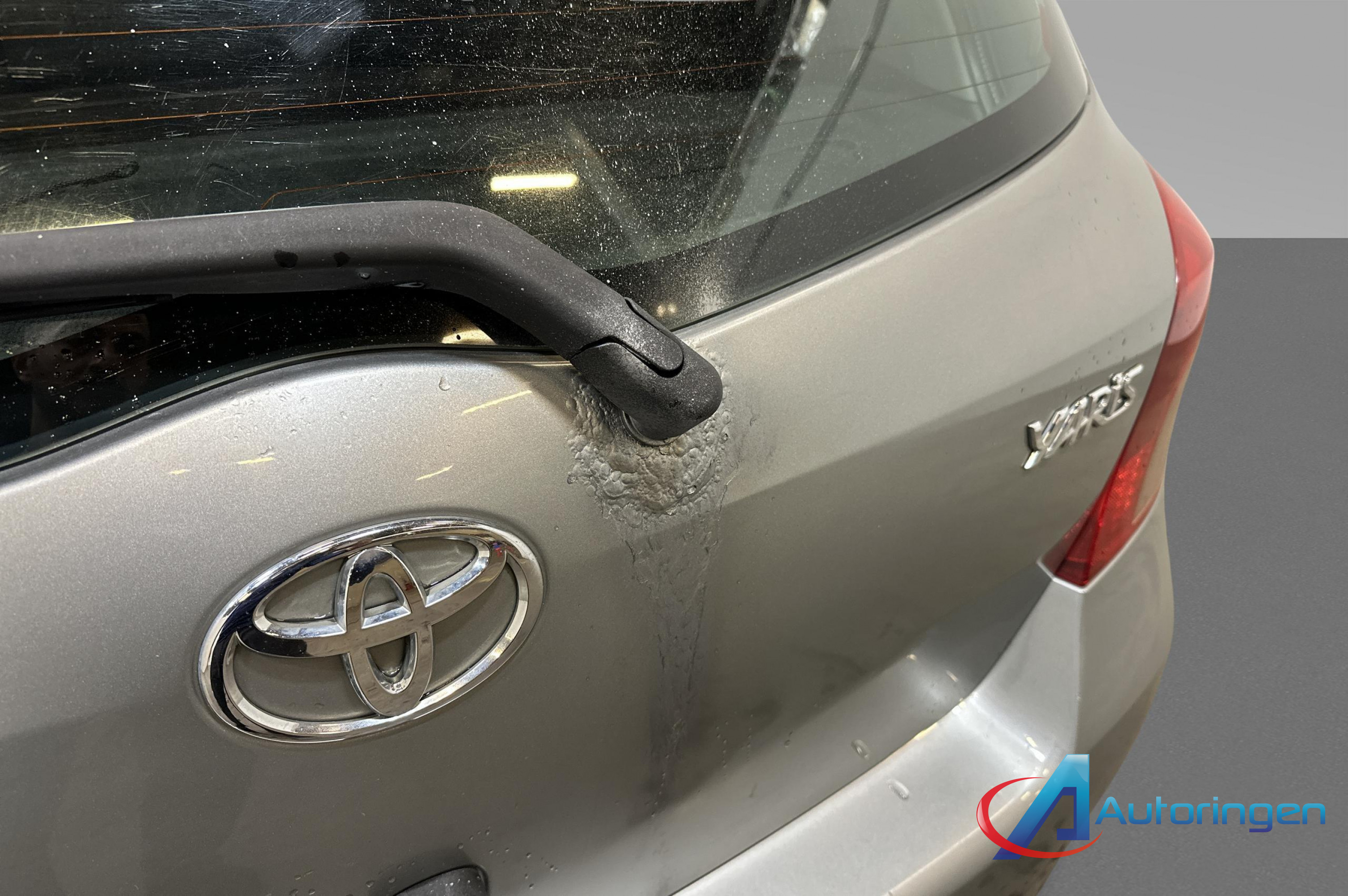 Toyota YARIS 2007, бензин — фото 12 из 23