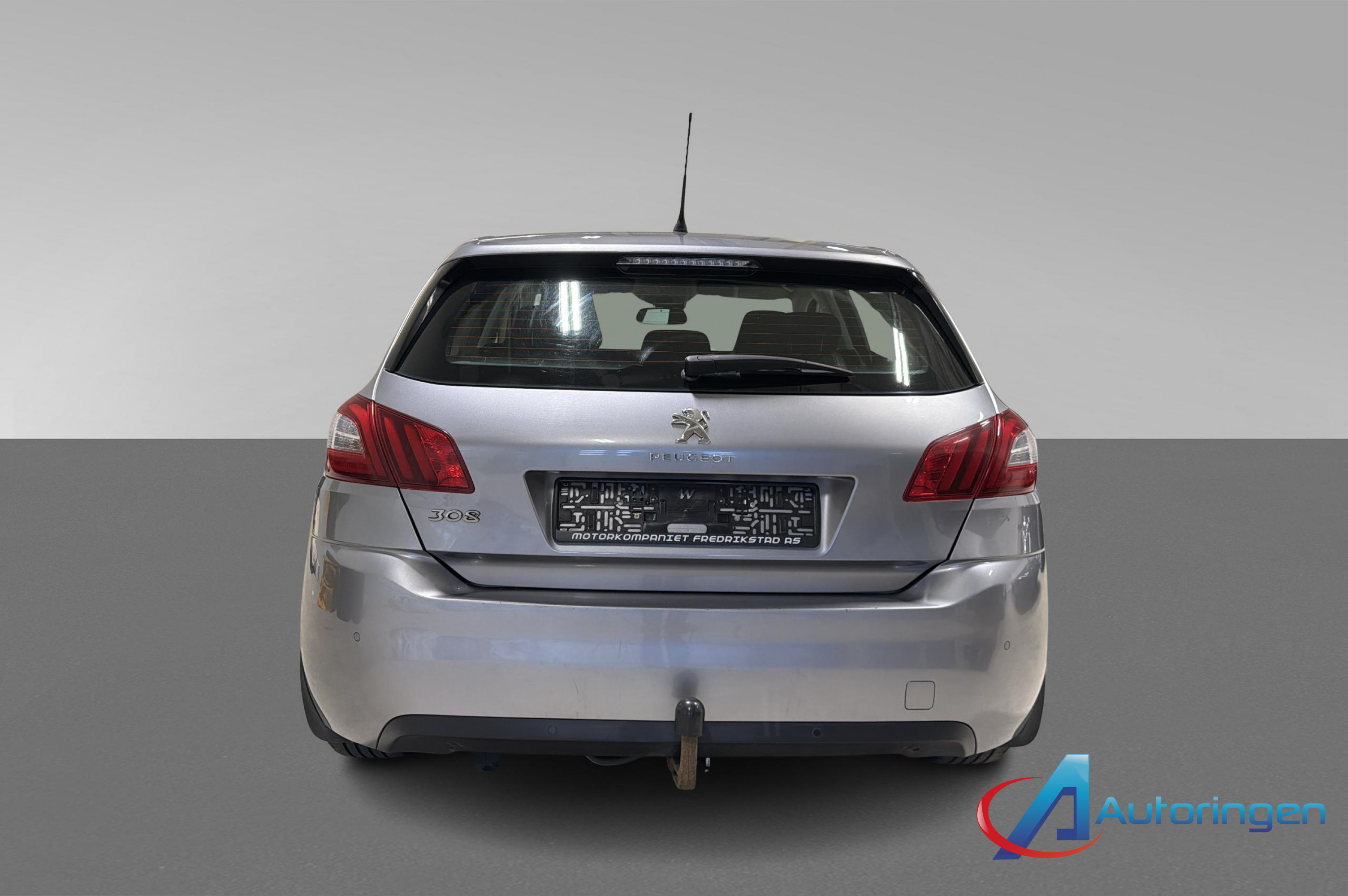 Peugeot 308 2015, diesel — photo 5 of 16