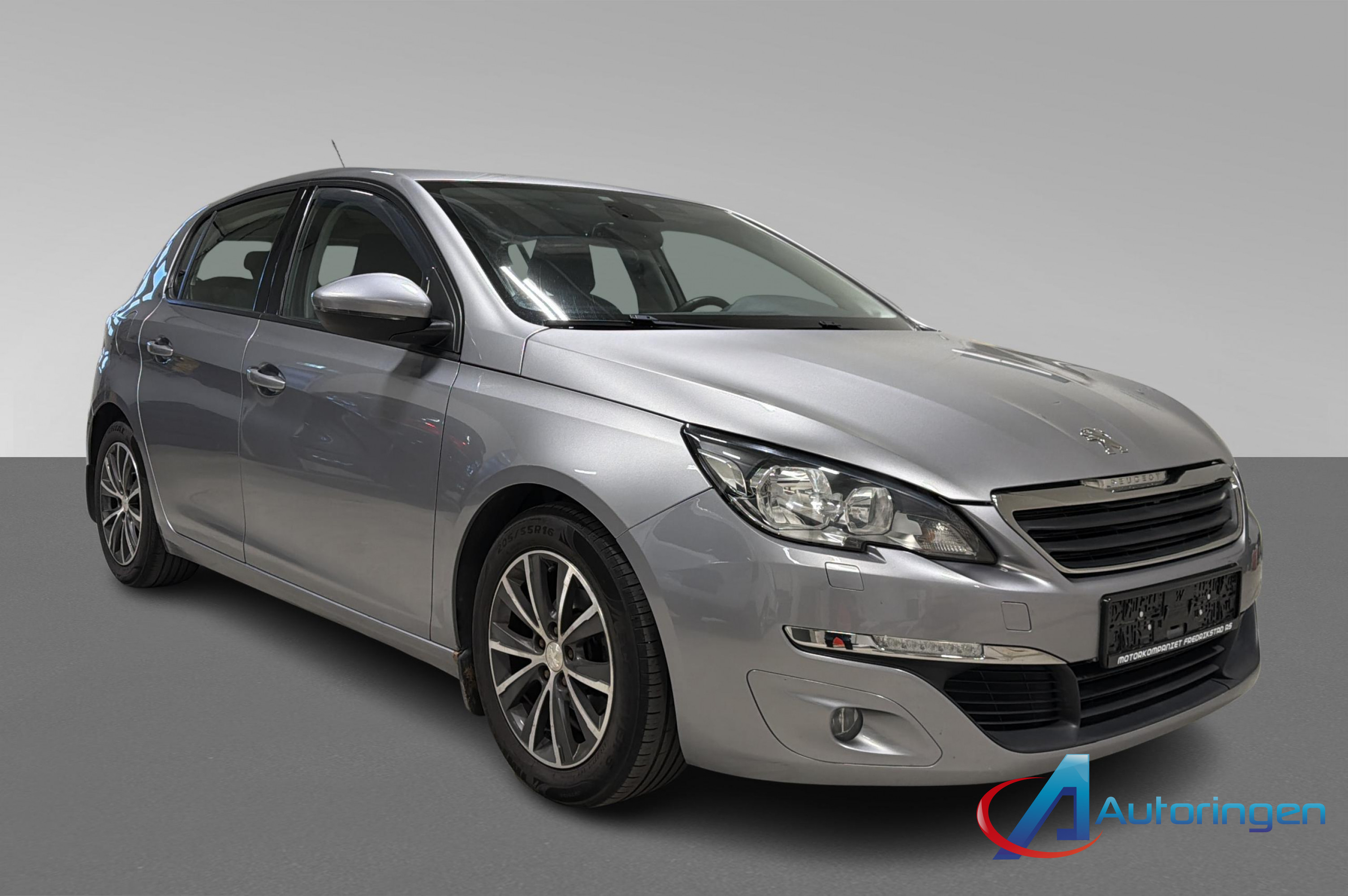 Peugeot 308 2015, дизель