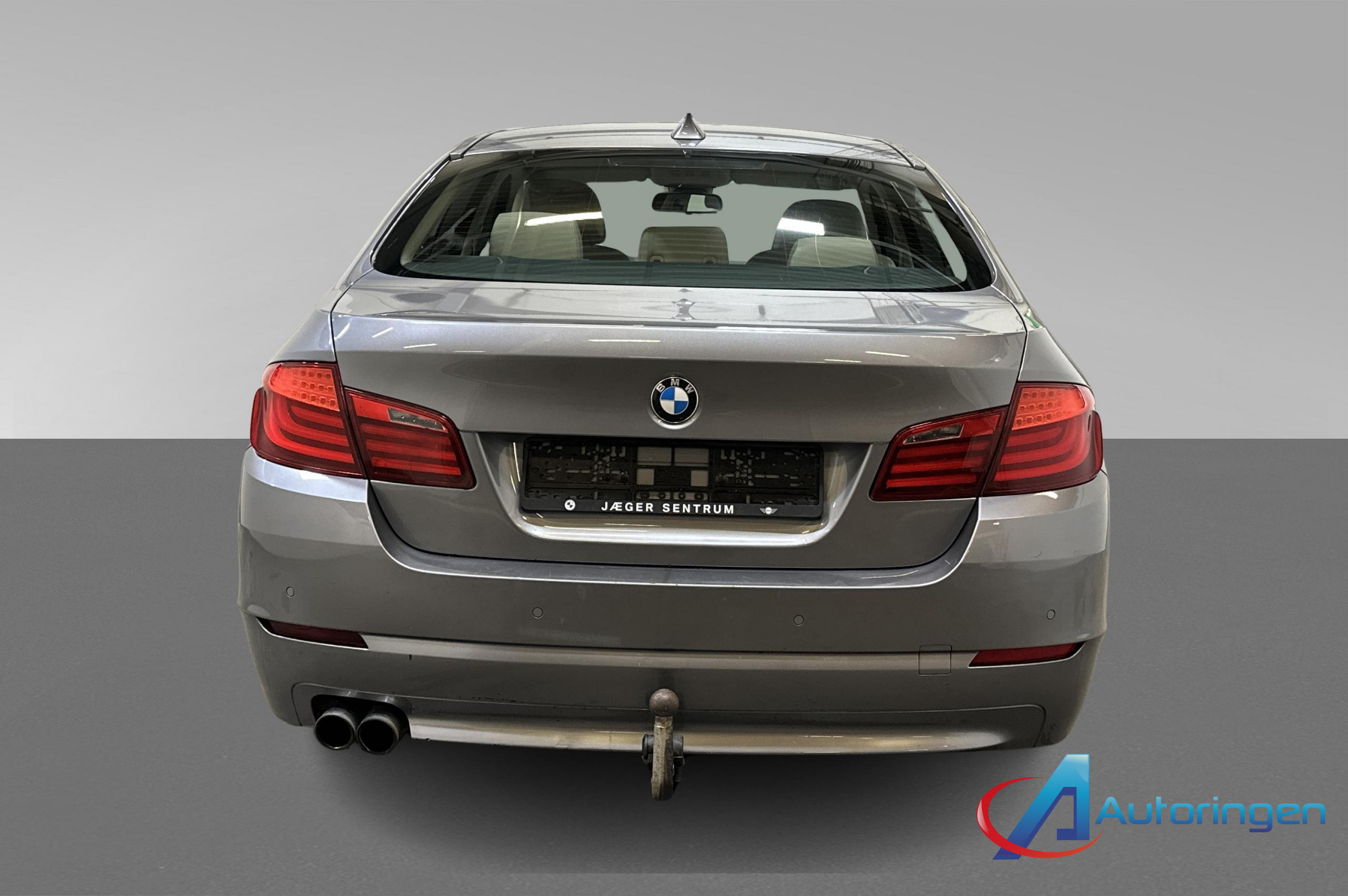 BMW 5-SERIE 2010, diesel — photo 5 of 19