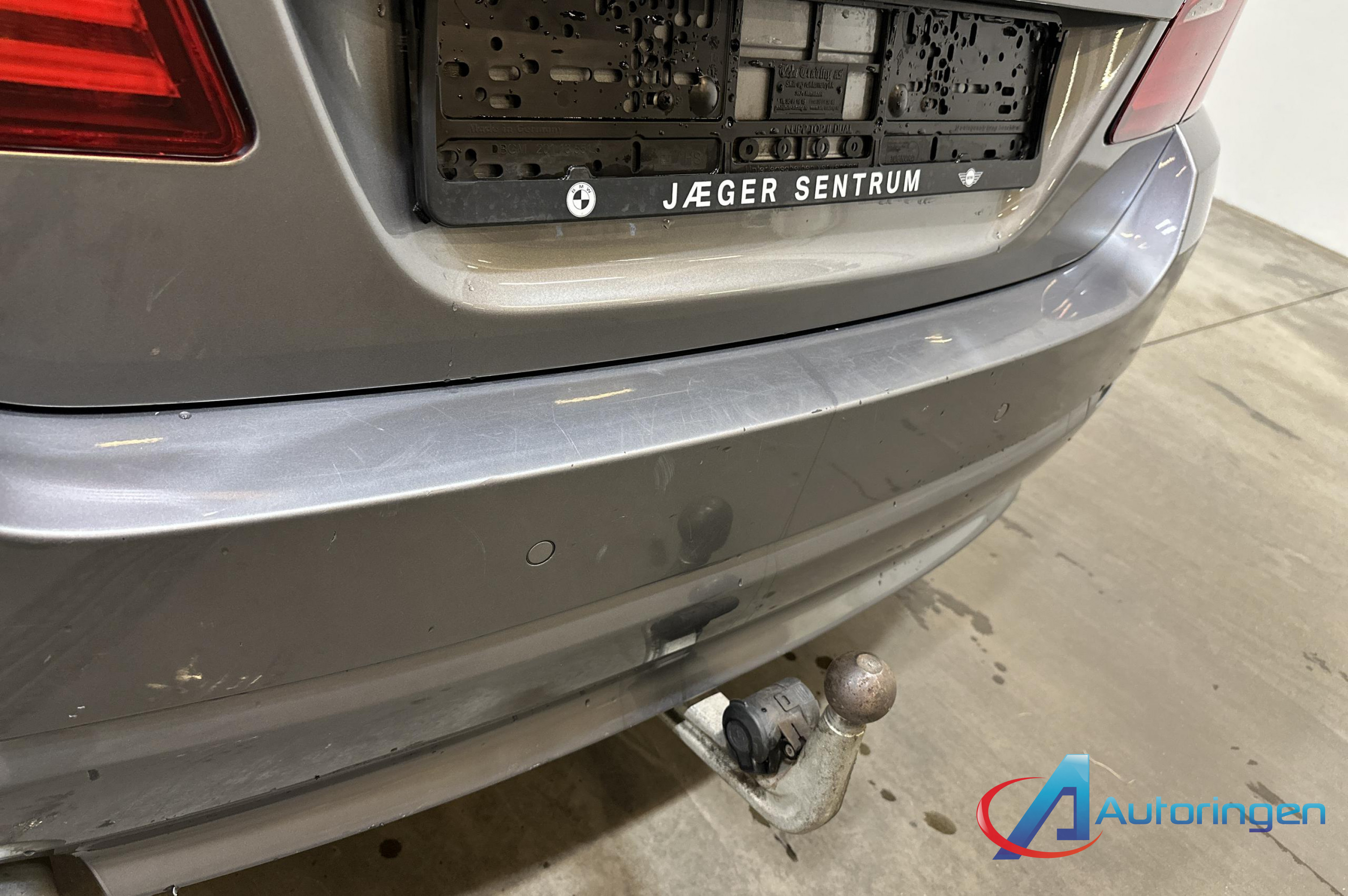 BMW 5-SERIE 2010, diesel — photo 13 of 19