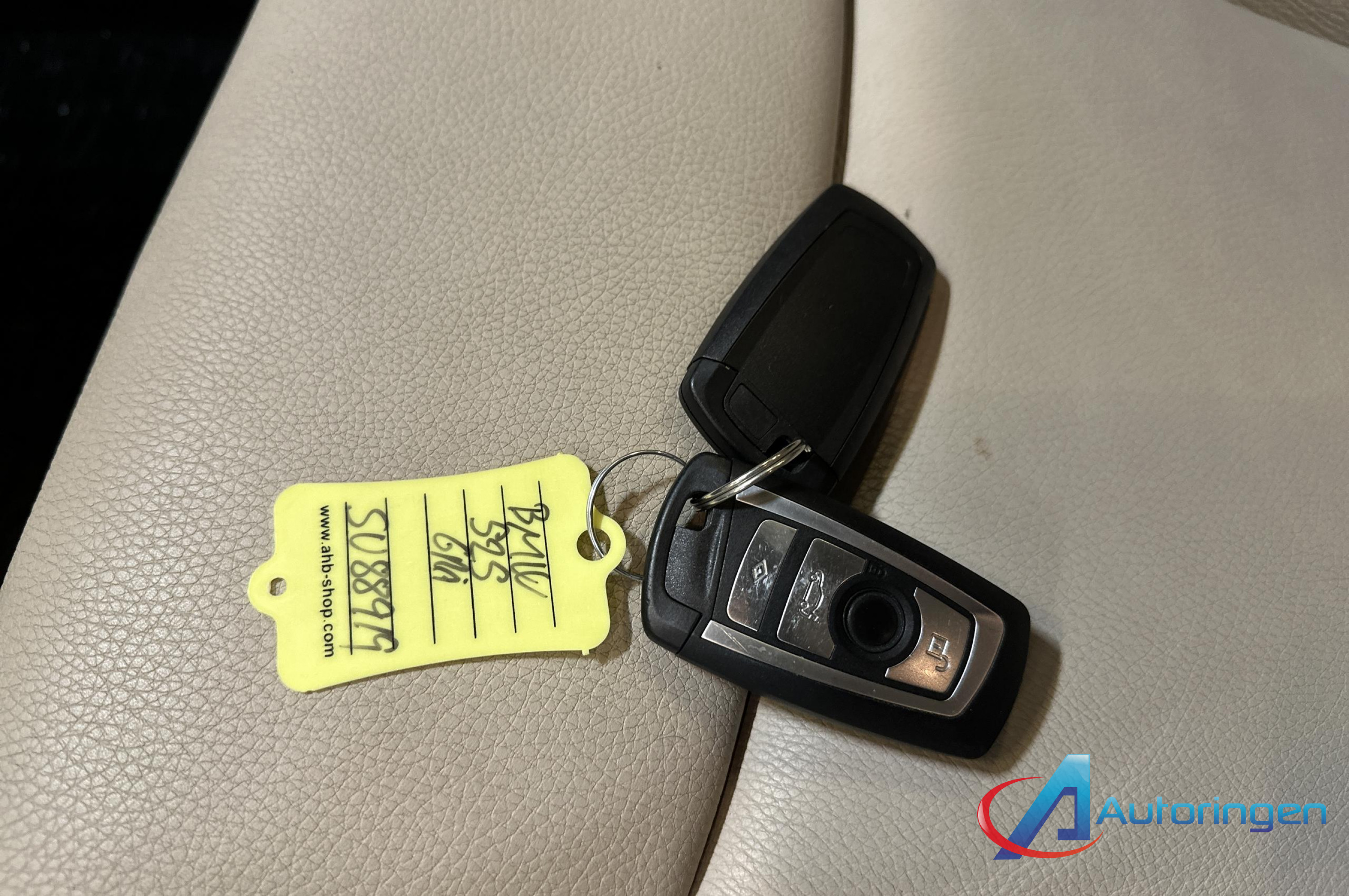 BMW 5-SERIE 2010, diesel — photo 18 of 19