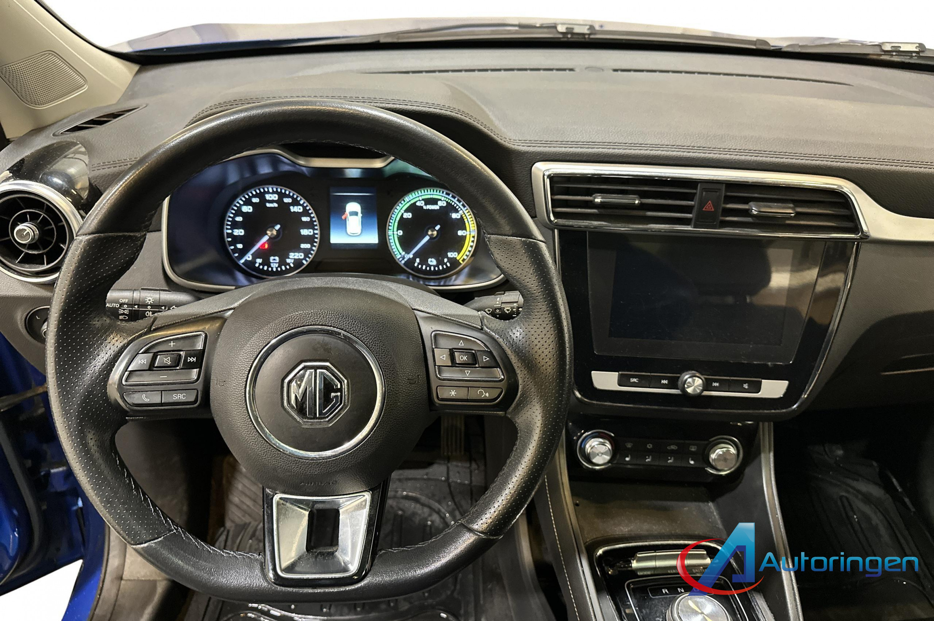 MG ZS 2020, электро — фото 8 из 18