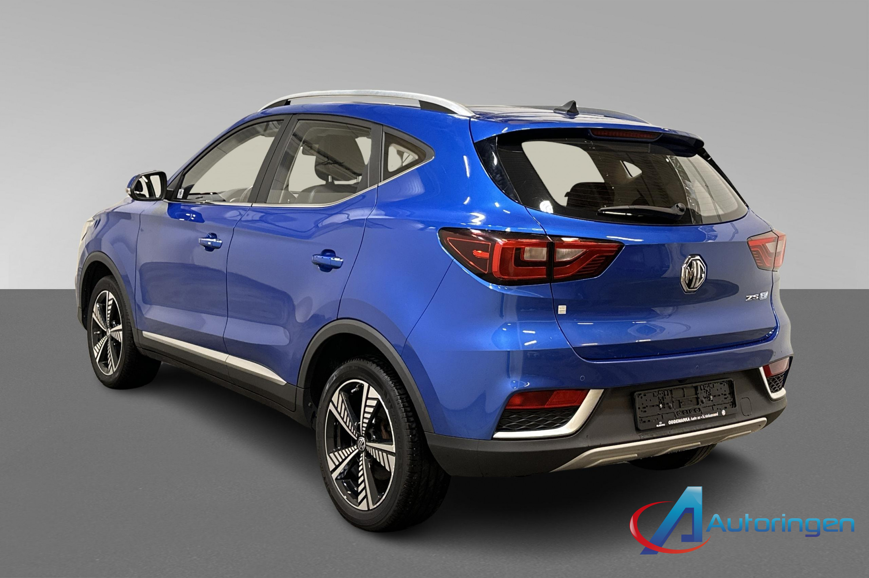 MG ZS 2020, электро — фото 4 из 18