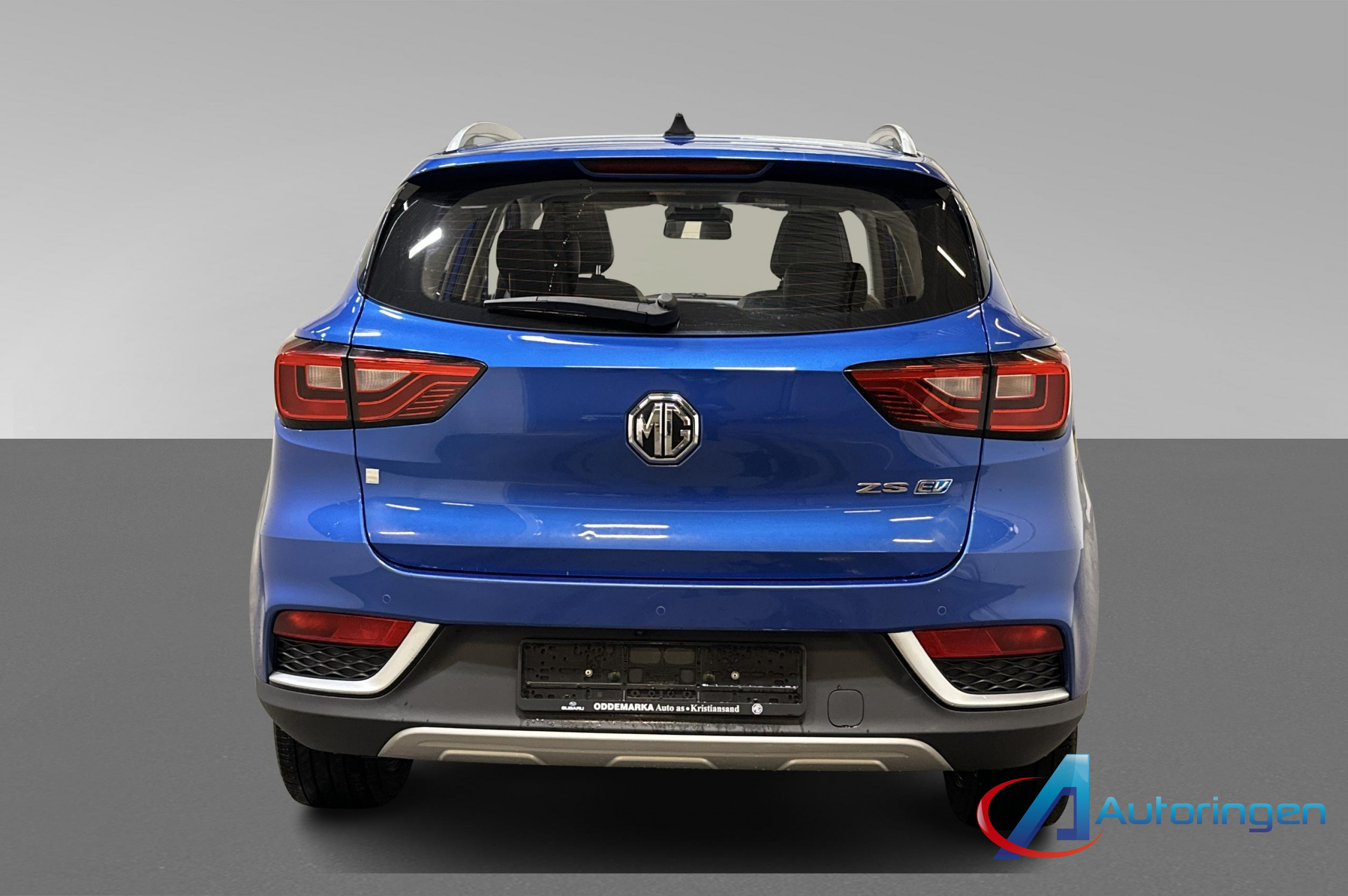 MG ZS 2020, электро — фото 5 из 18