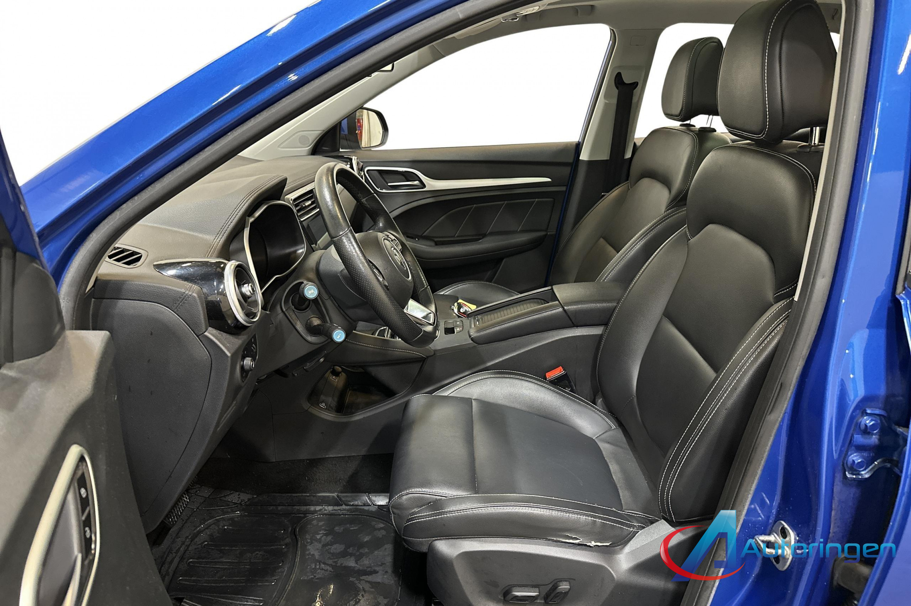 MG ZS 2020, электро — фото 9 из 18