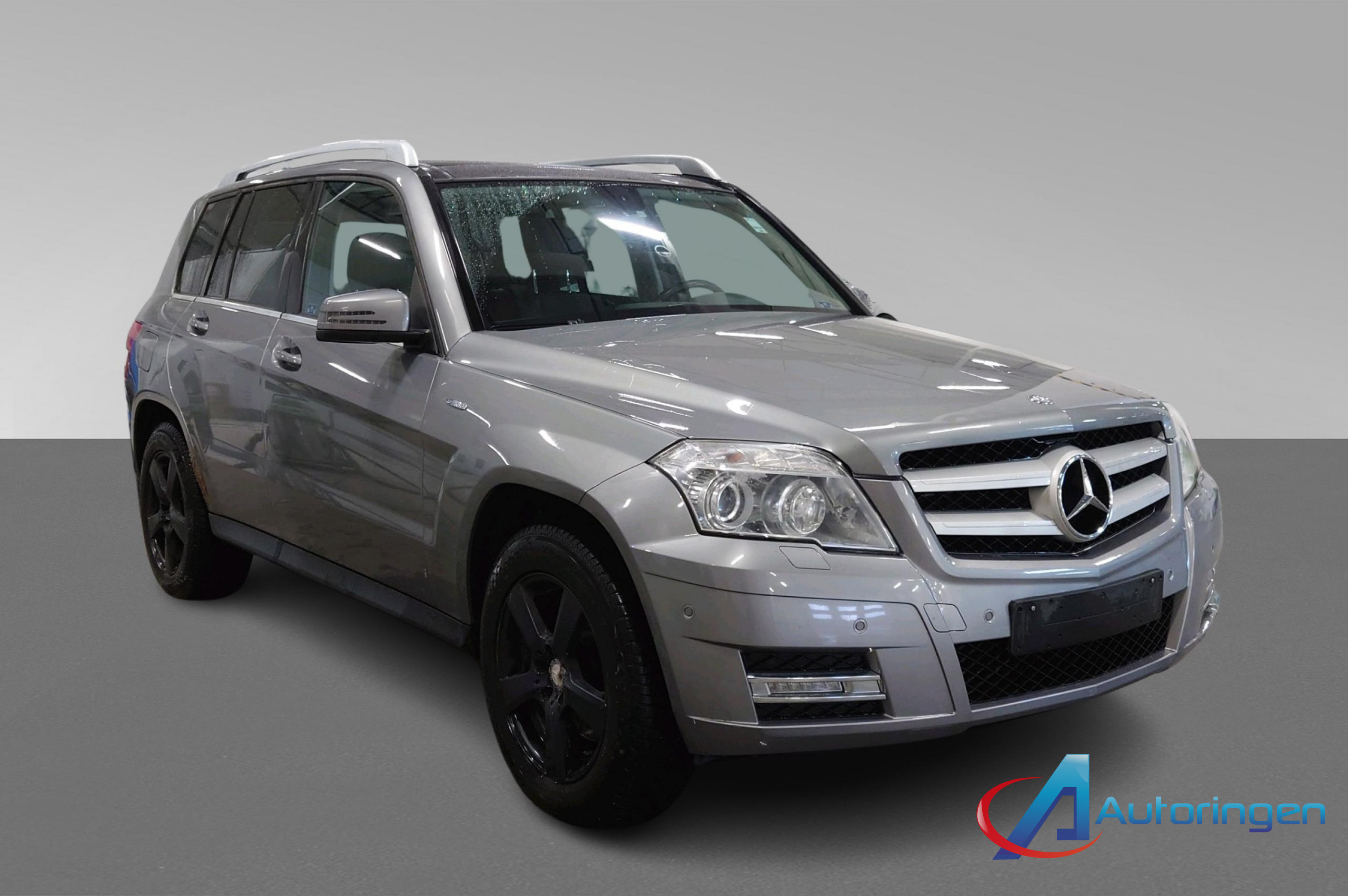 Mercedes-Benz GLK 2011, дизель